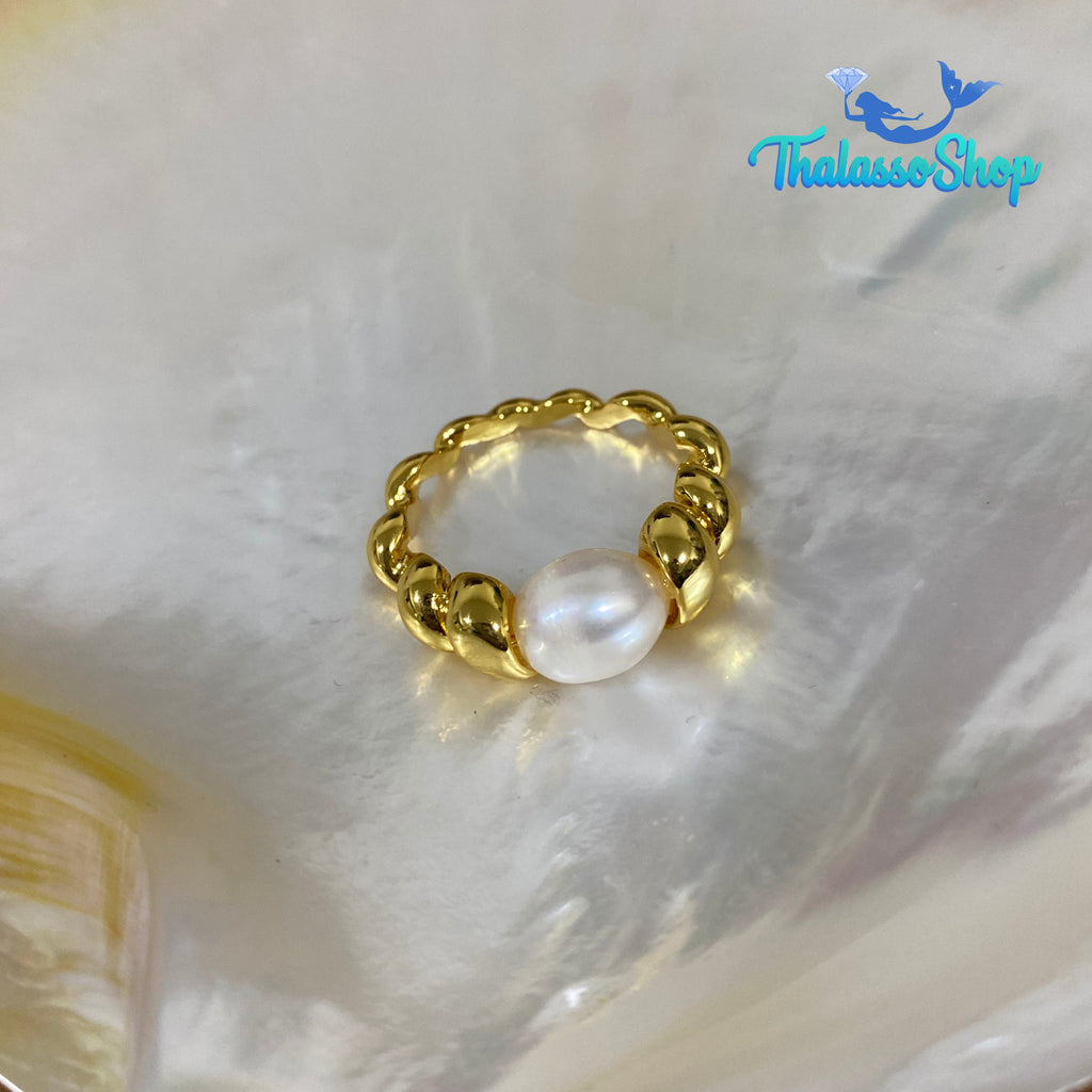 MASON Pearl Ring