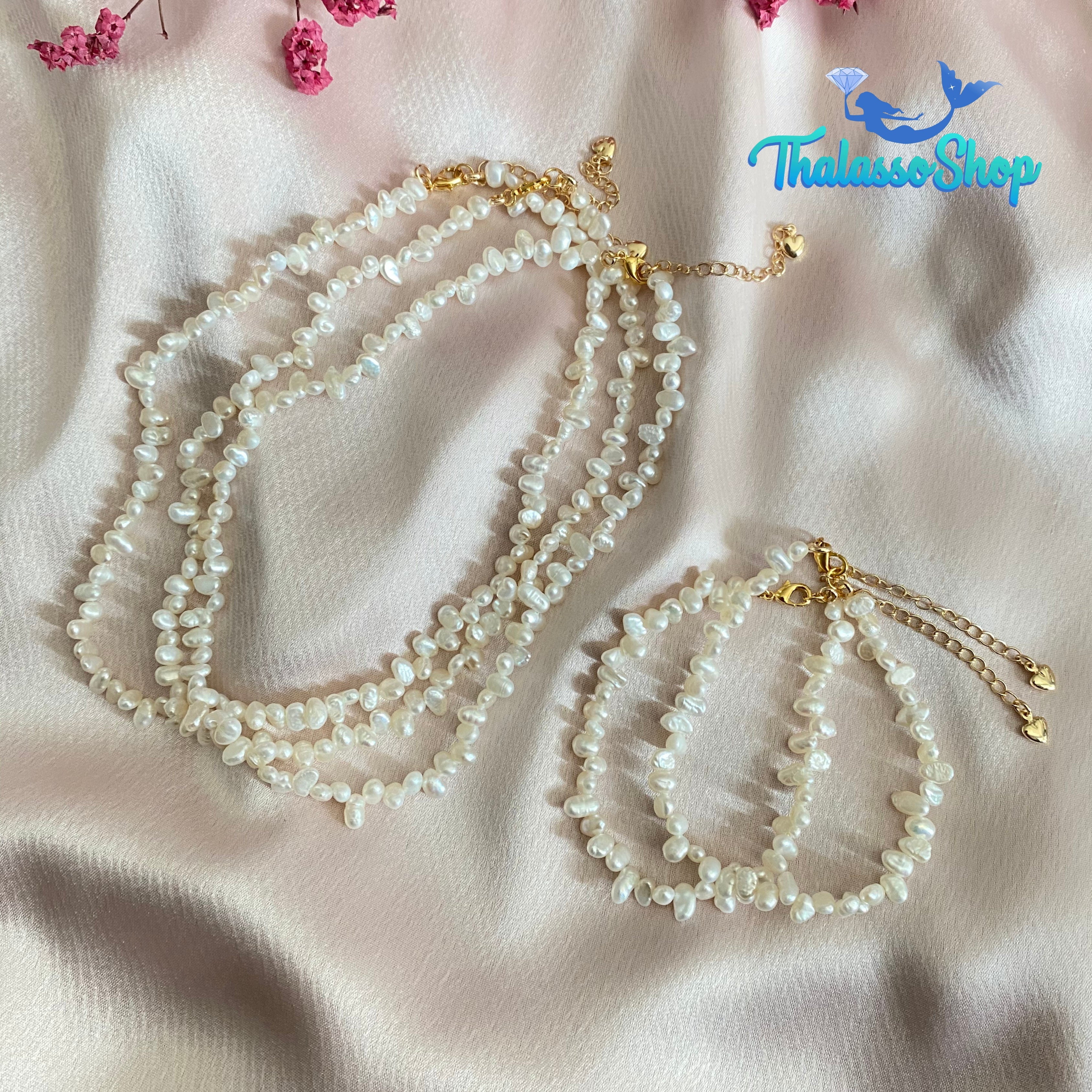 MAXINE Pearl Bracelet
