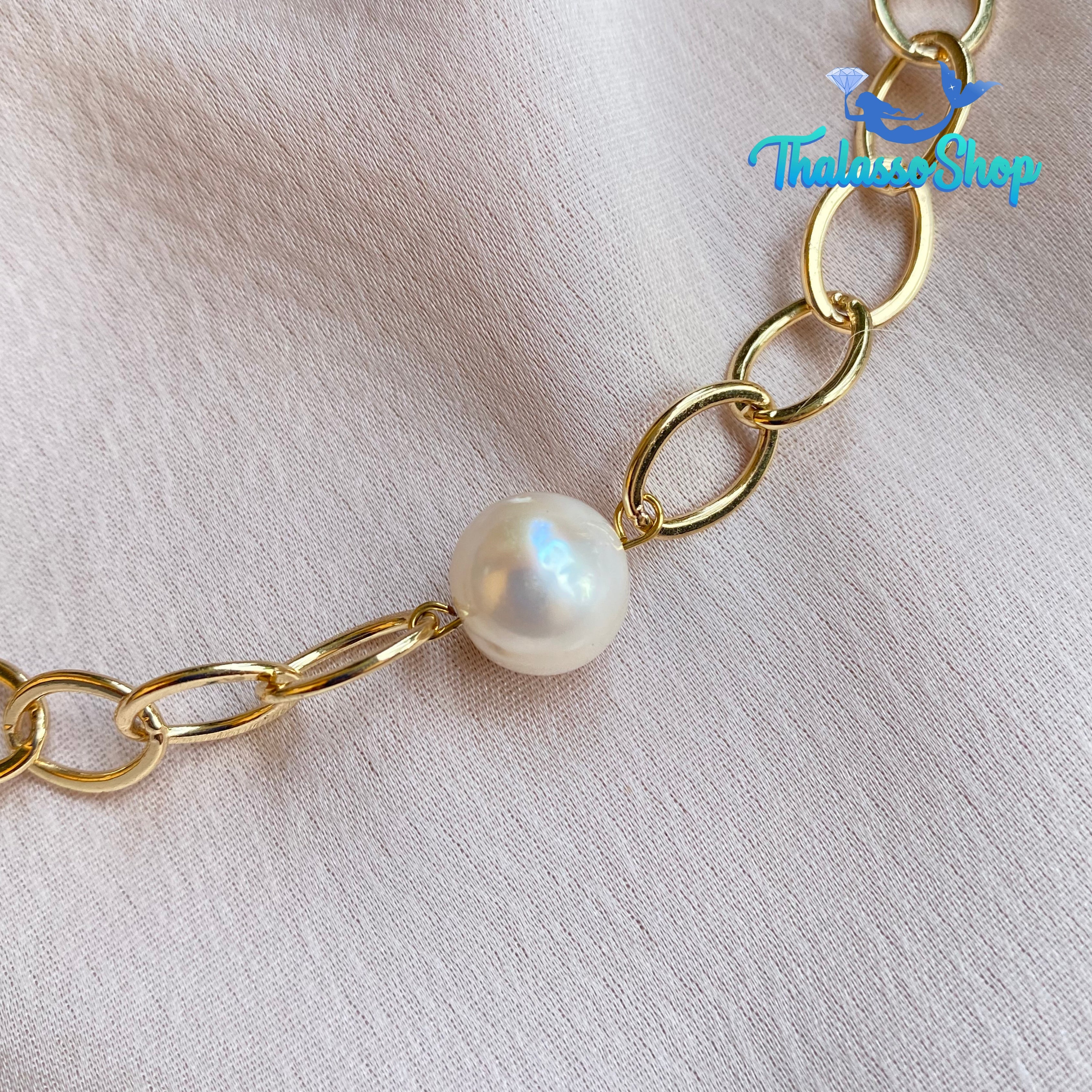 PRISCILA Pearl Necklace