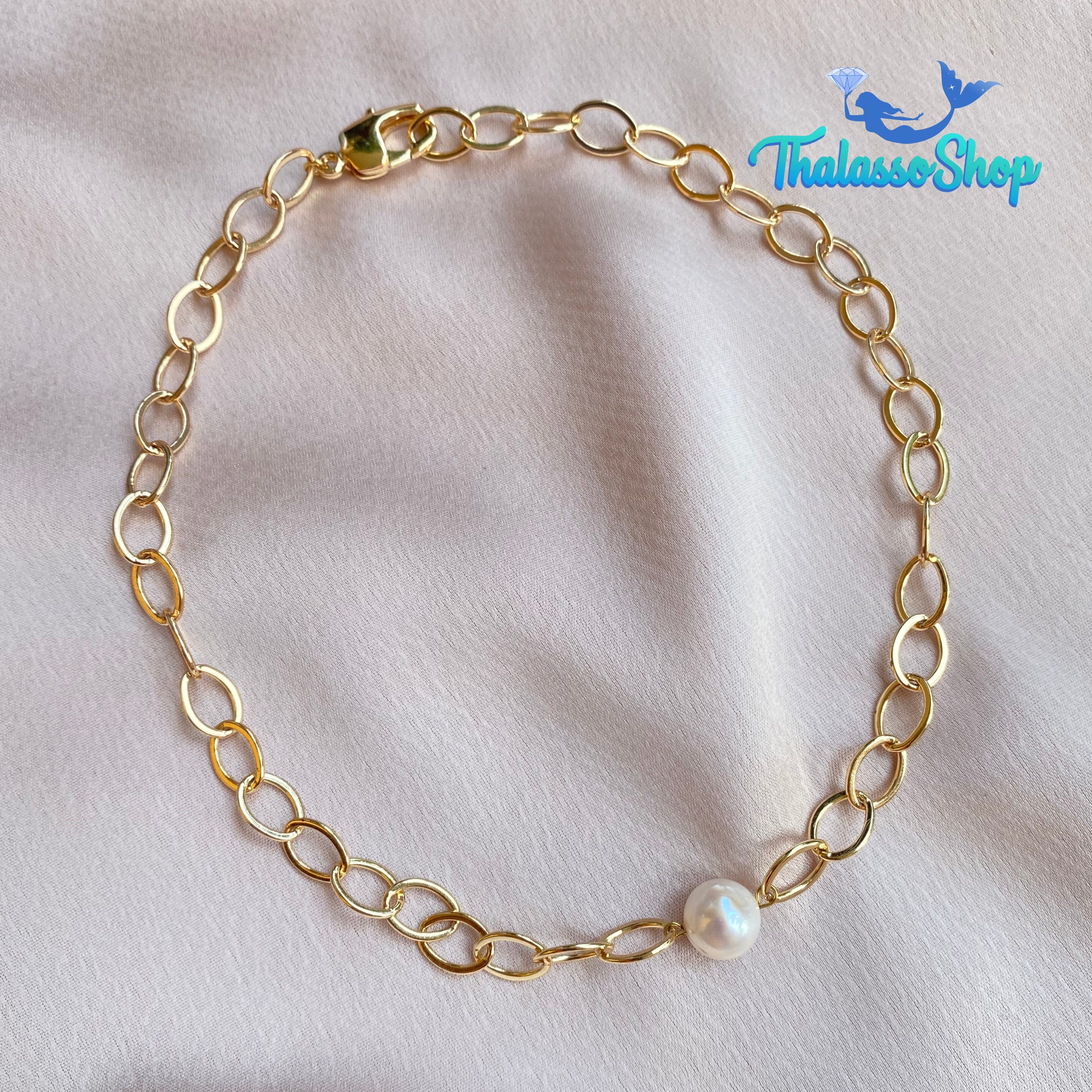 PRISCILA Pearl Necklace