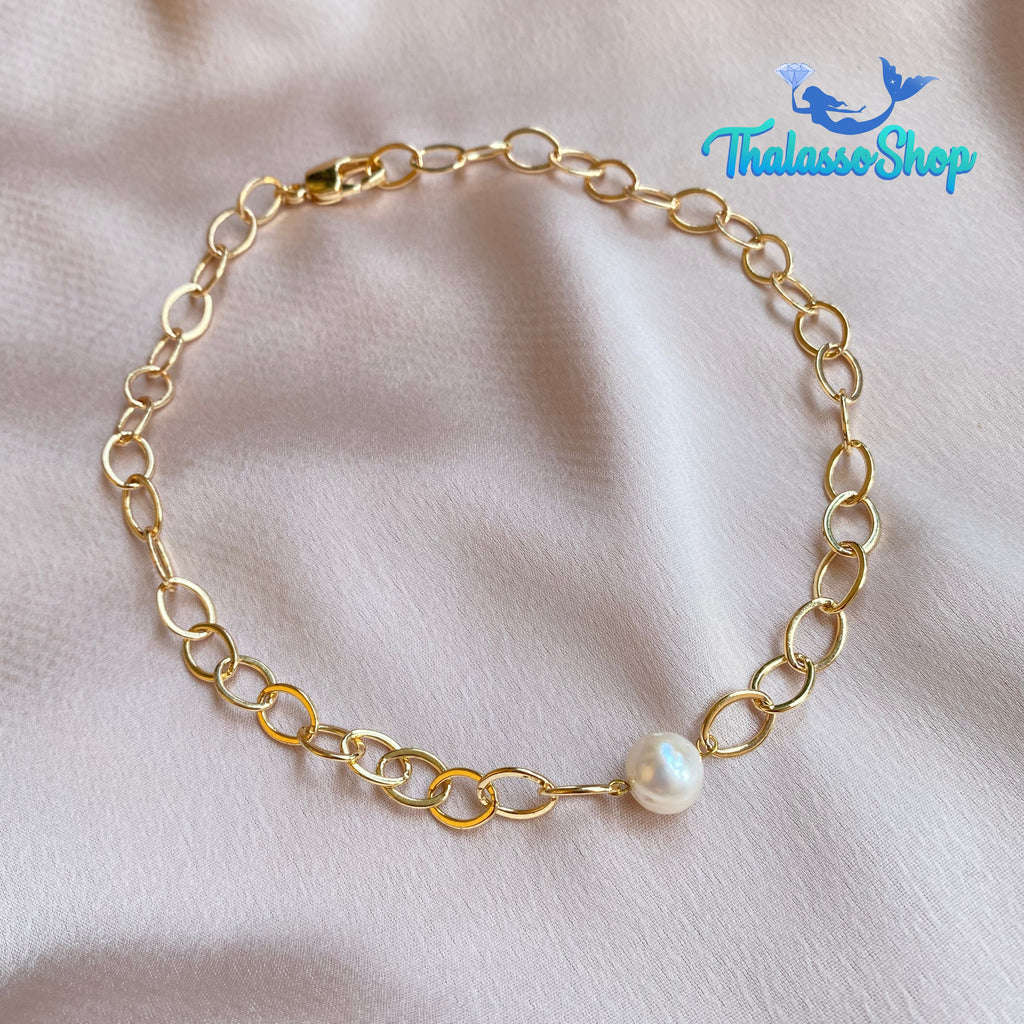 PRISCILA Pearl Necklace