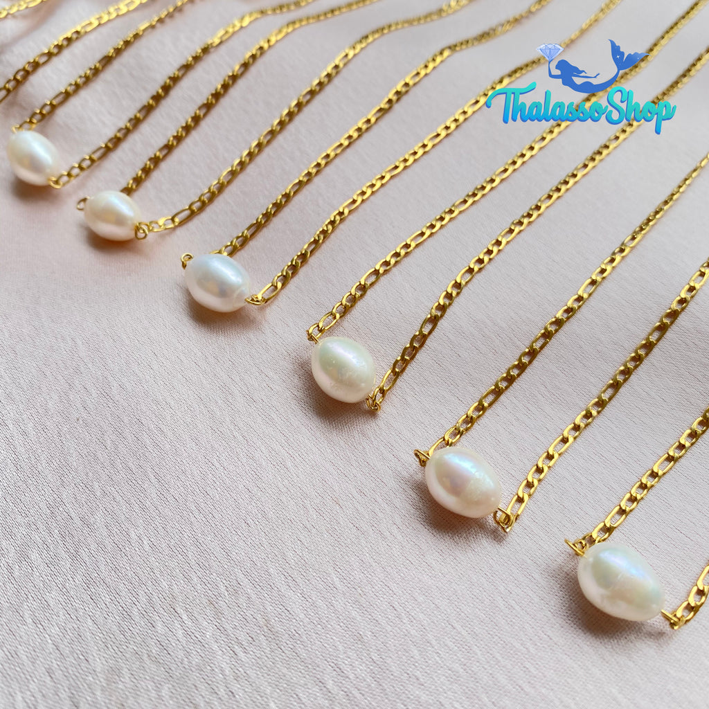 PENELOPE Pearl Necklace