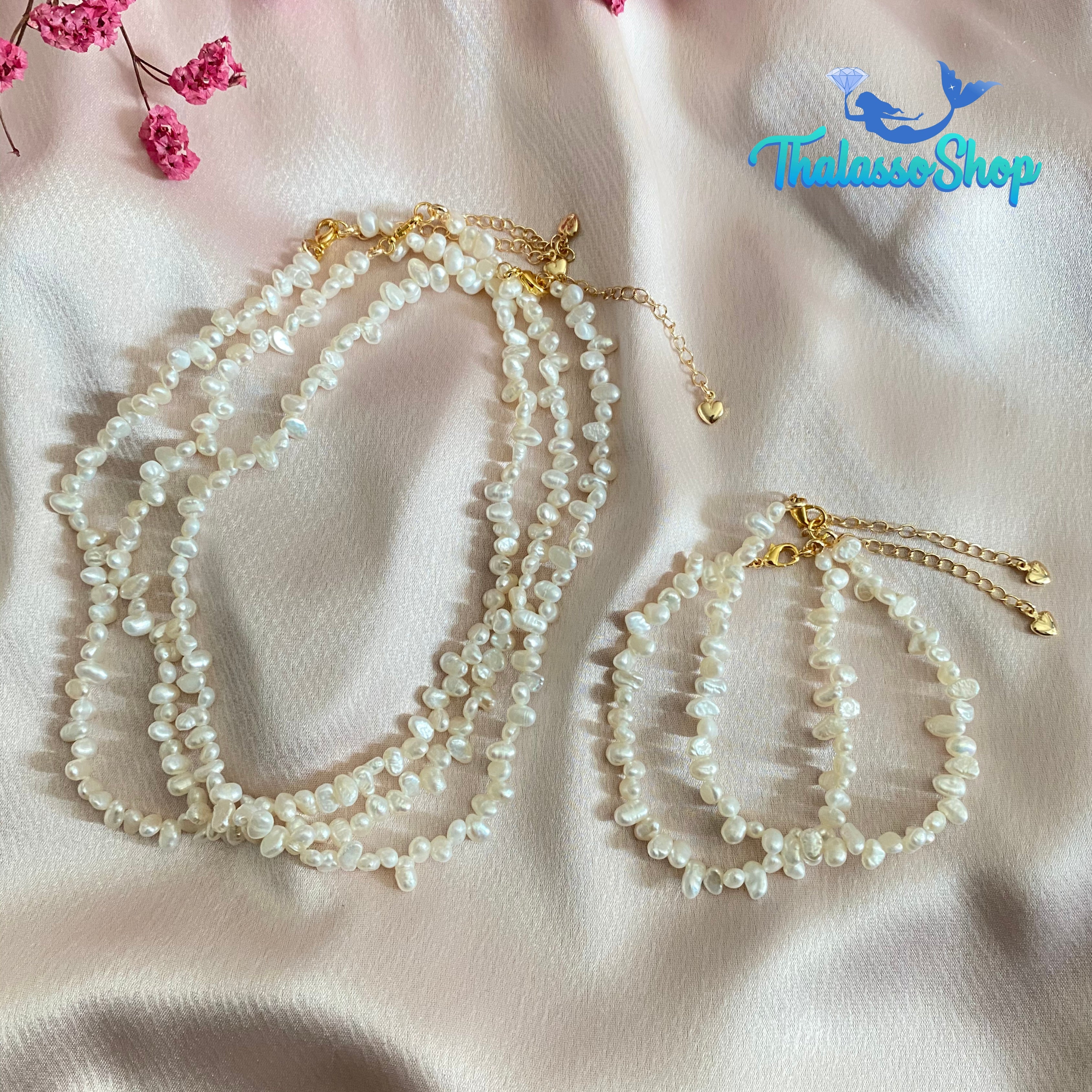 MAXINE Pearl Bracelet