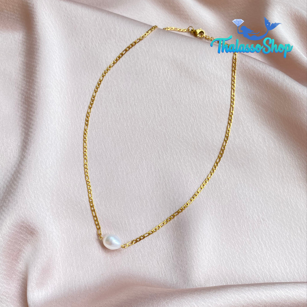 PENELOPE Pearl Necklace