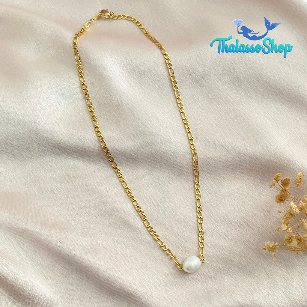 PENELOPE Pearl Necklace