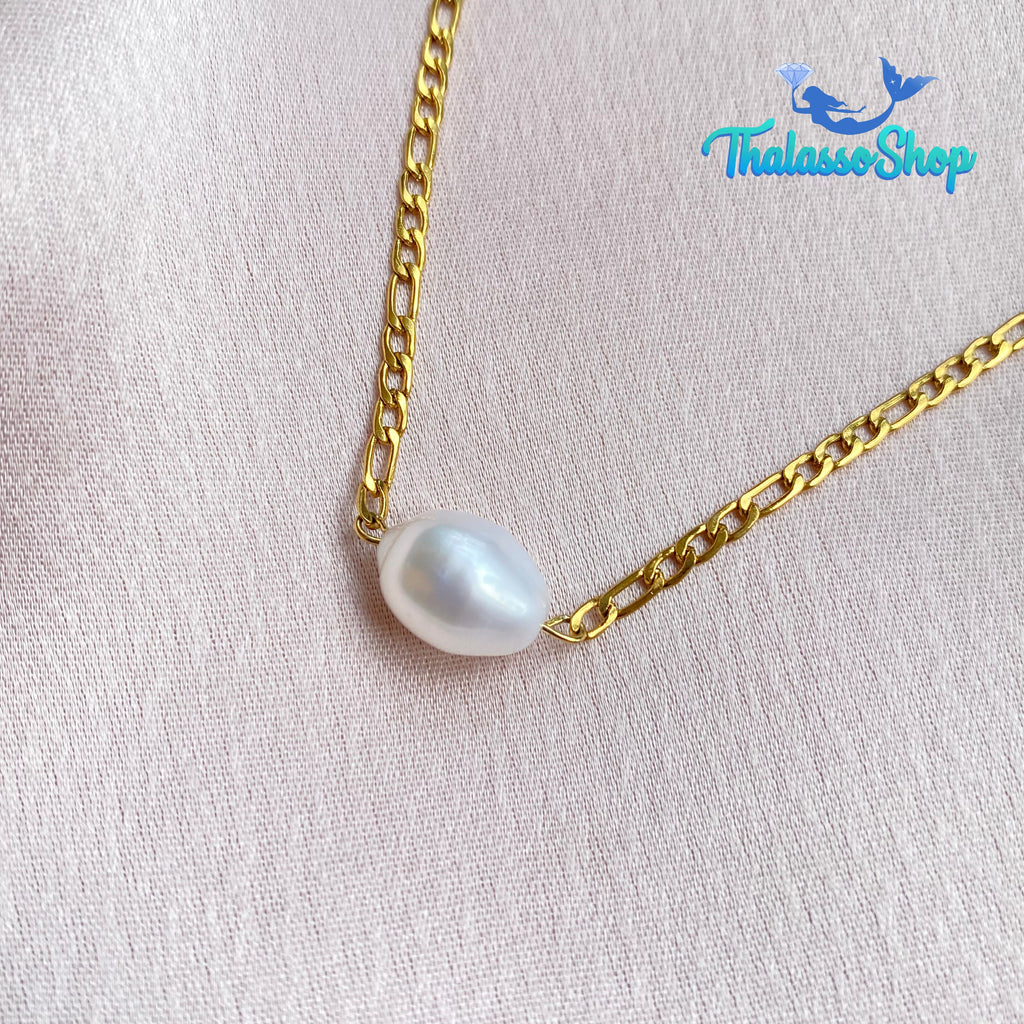 PENELOPE Pearl Necklace