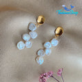 LESLEY Pearl Earrings