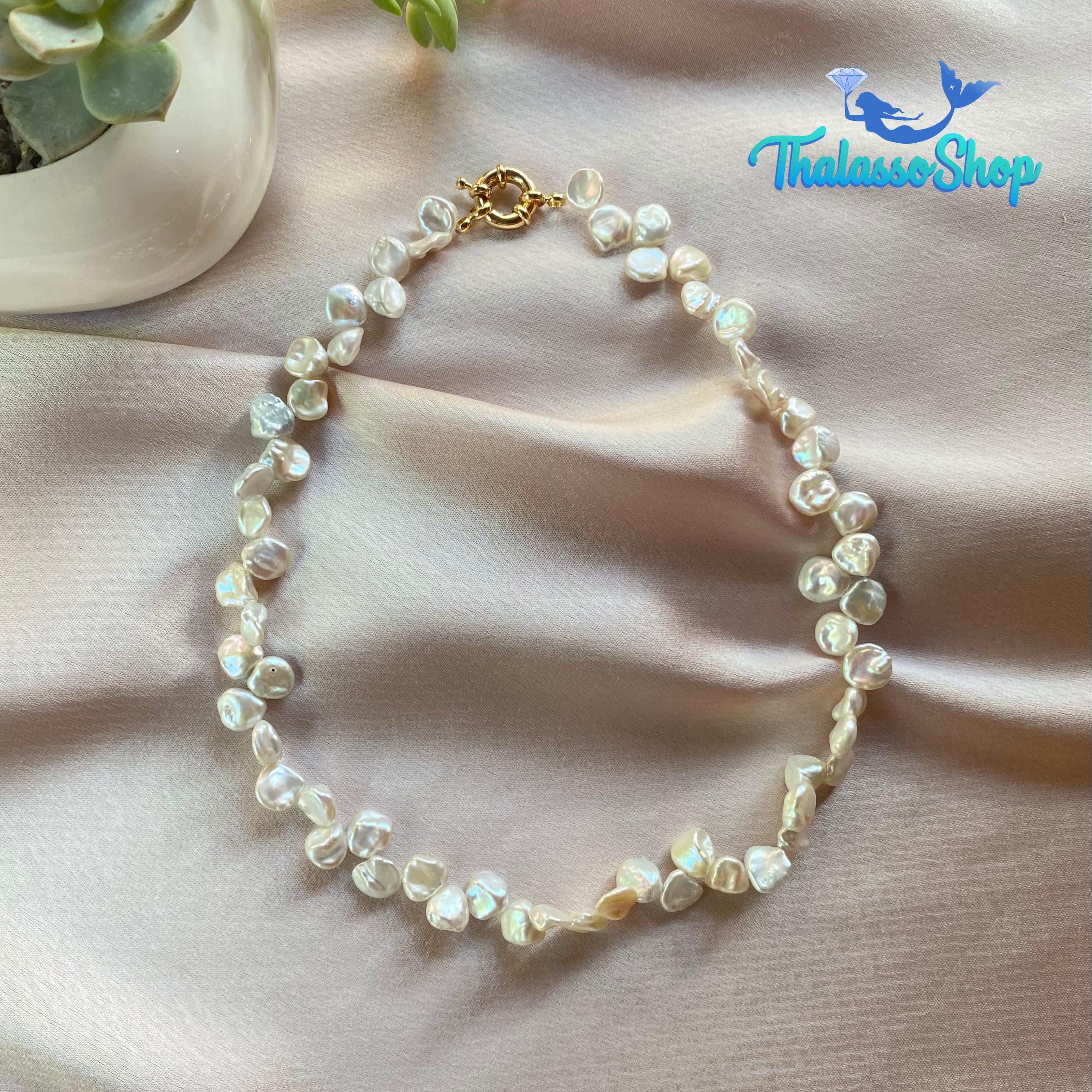MARGARET Pearl Necklace
