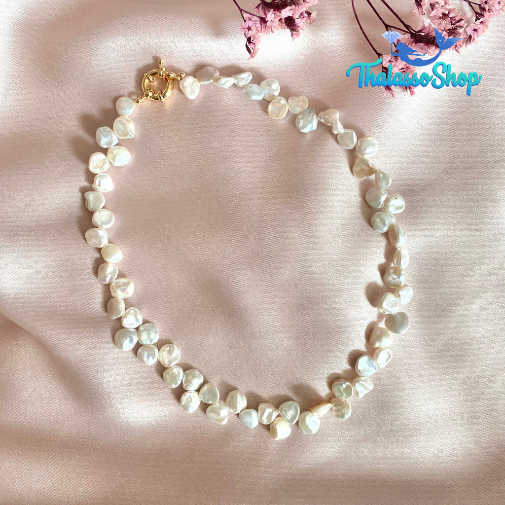 MARGARET Pearl Necklace