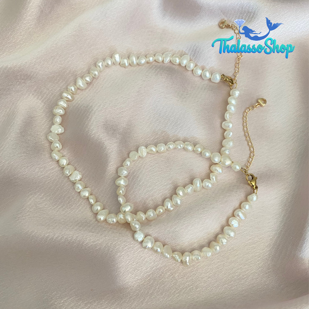MAXINE Pearl Necklace