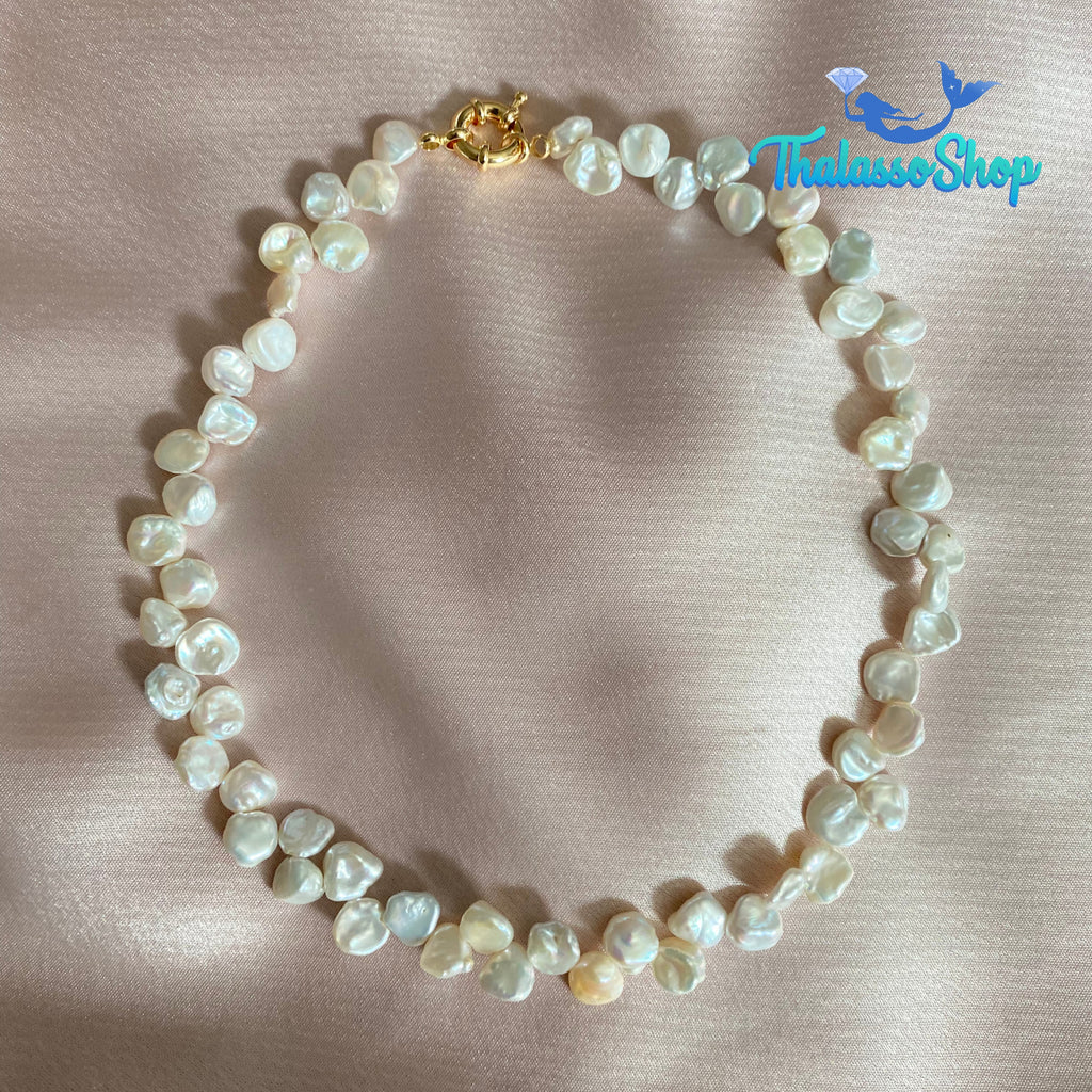 MARGARET Pearl Necklace