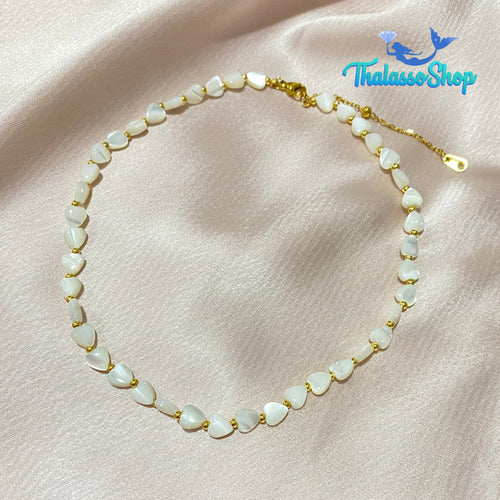 CORAZON Pearl Necklace & Bracelet