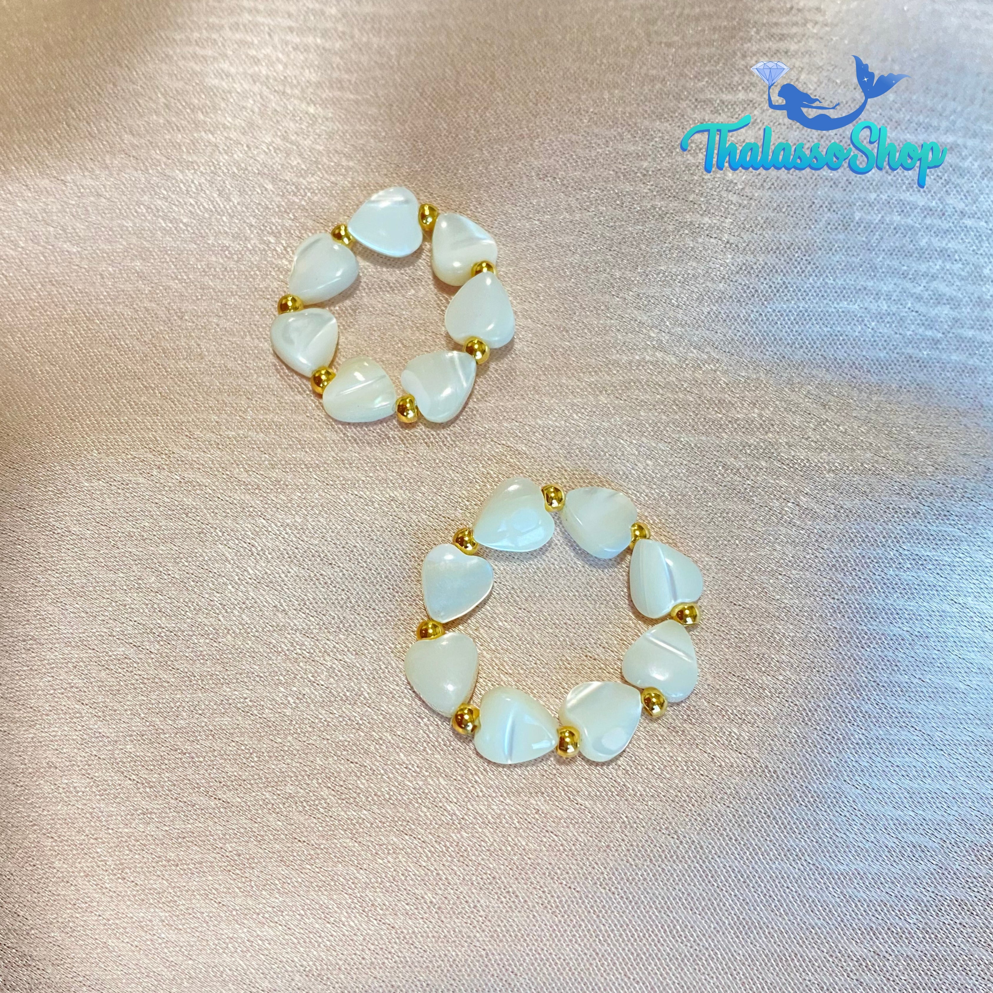 CORAZON Pearl Necklace & Bracelet