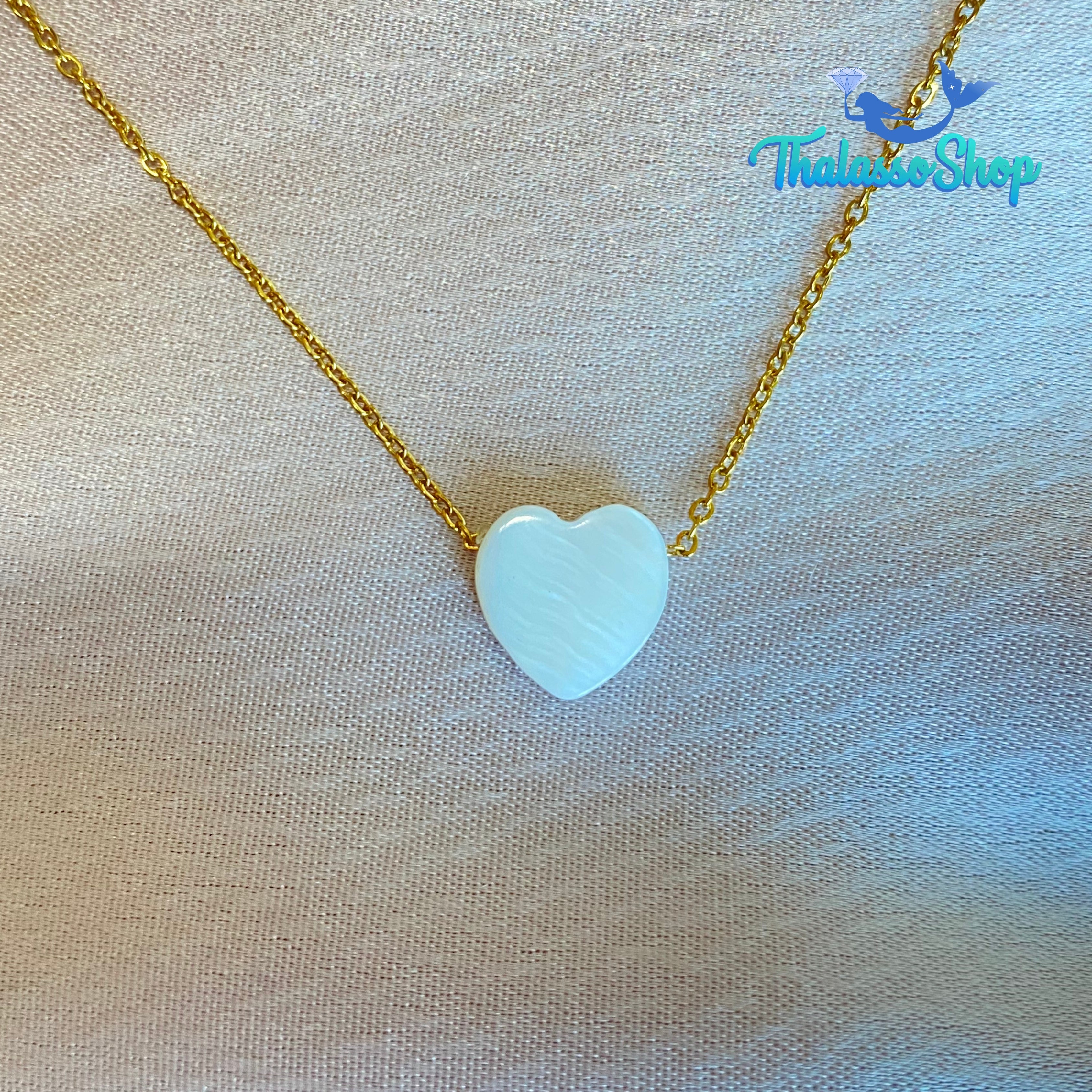 AMOUR Pearl Necklace