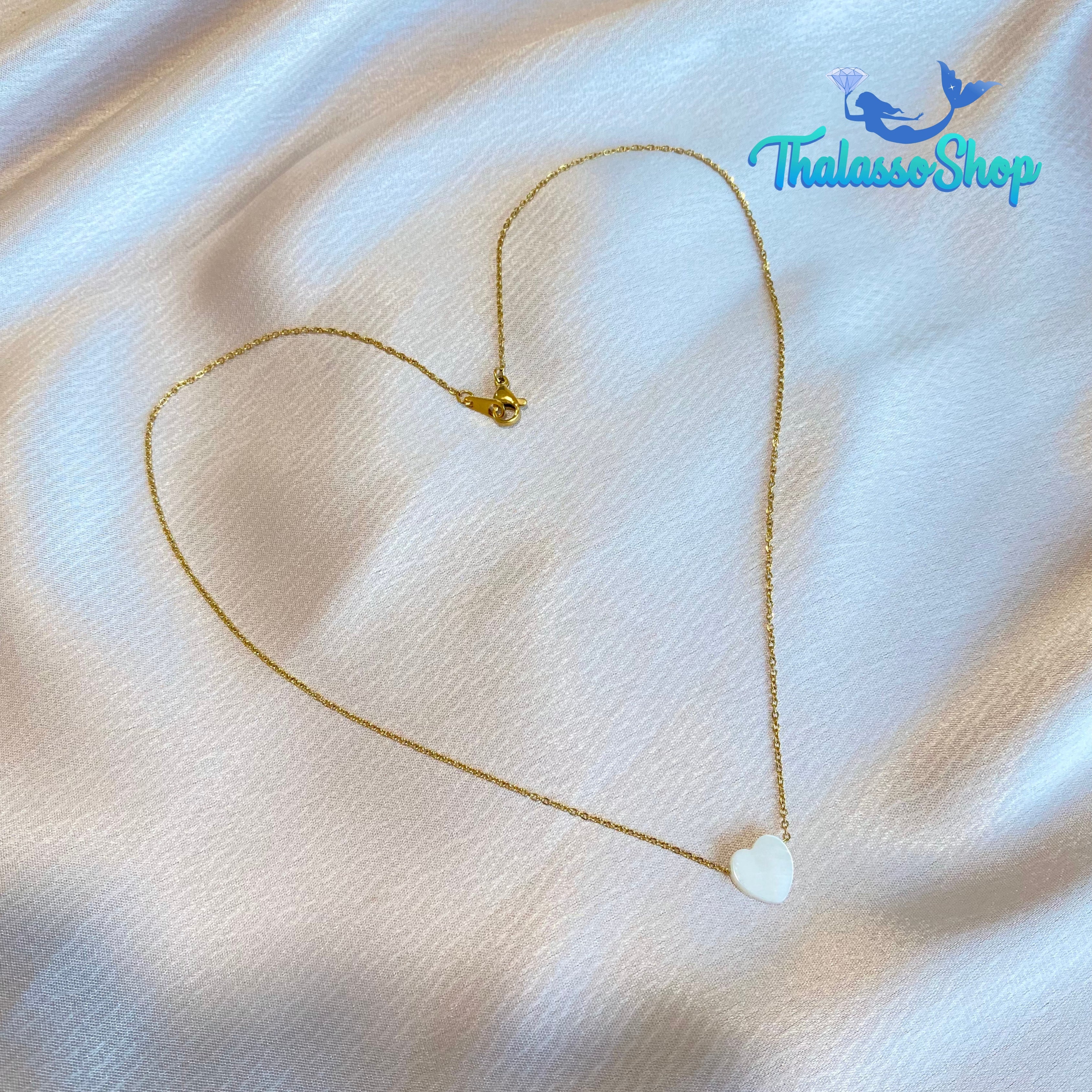 AMOUR Pearl Necklace