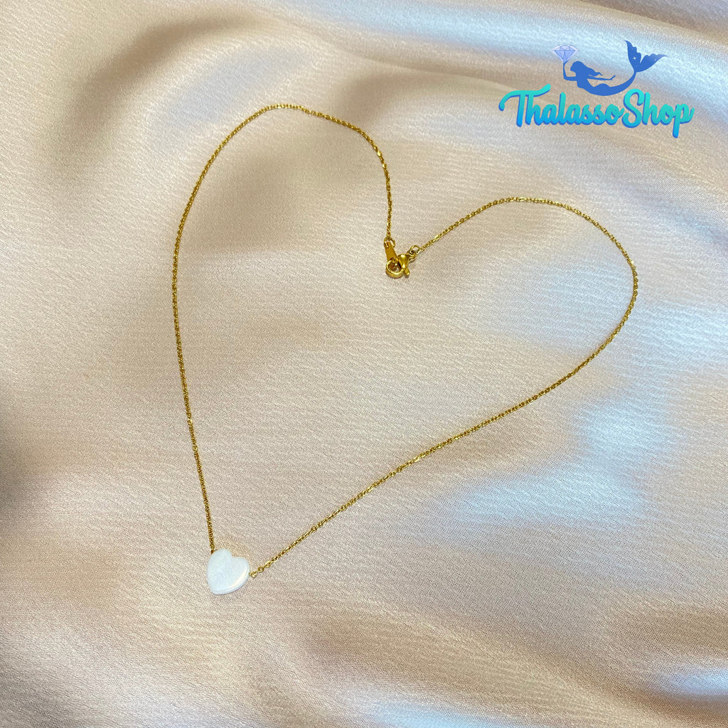 AMOUR Pearl Necklace