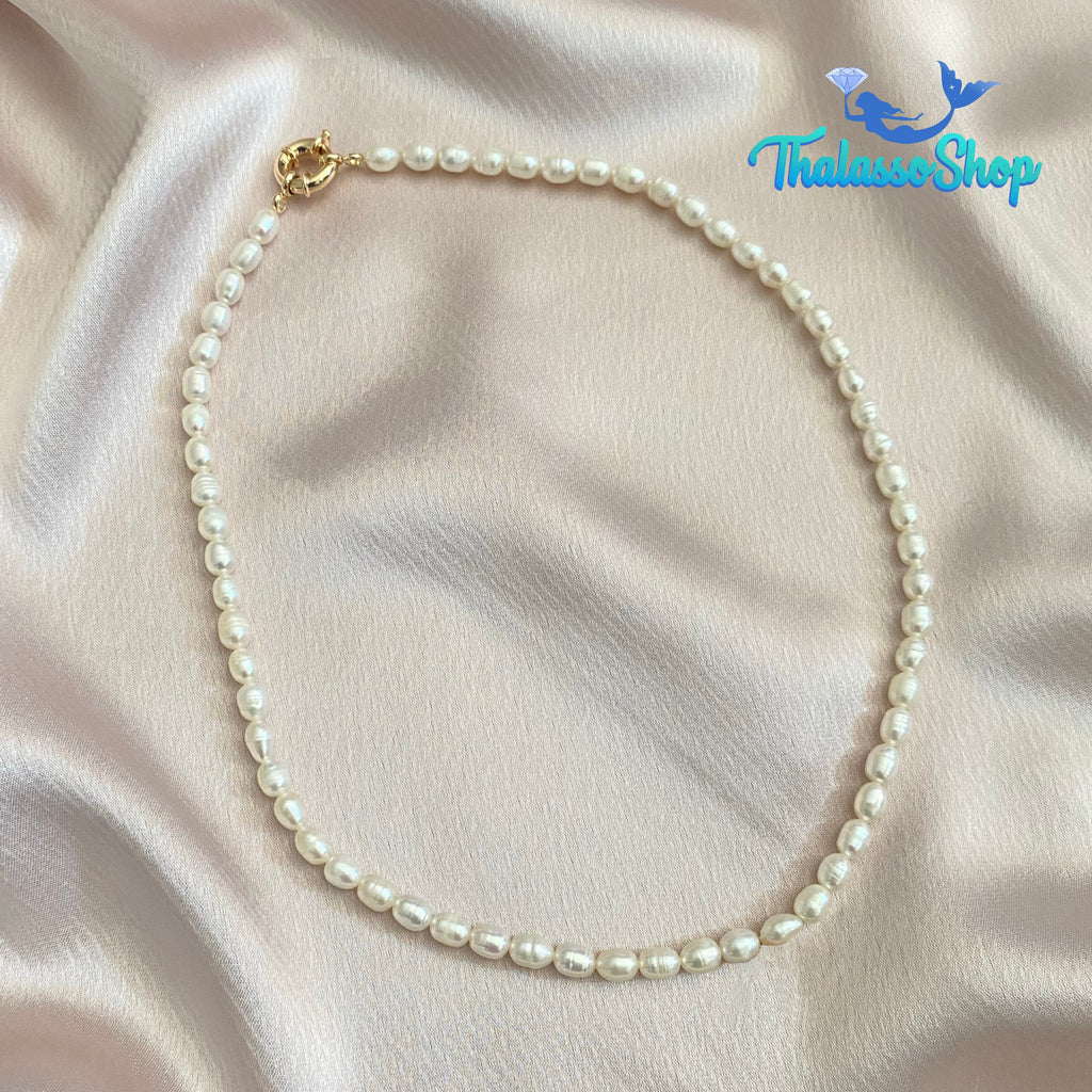 SHAMCEY Pearl Necklace