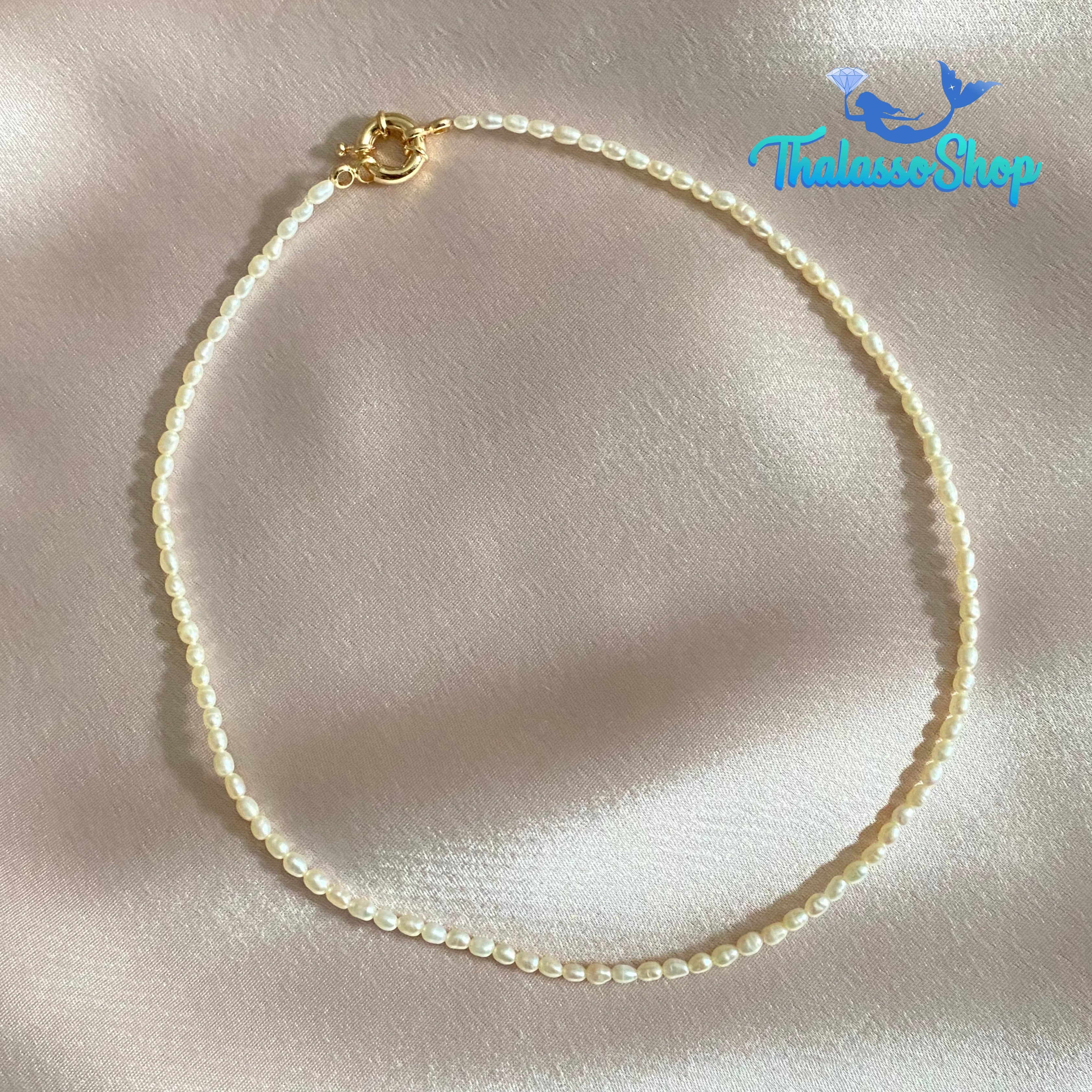 SHAMCEY Pearl Necklace