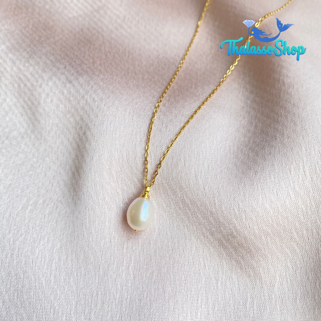 AURORA Pearl Necklace