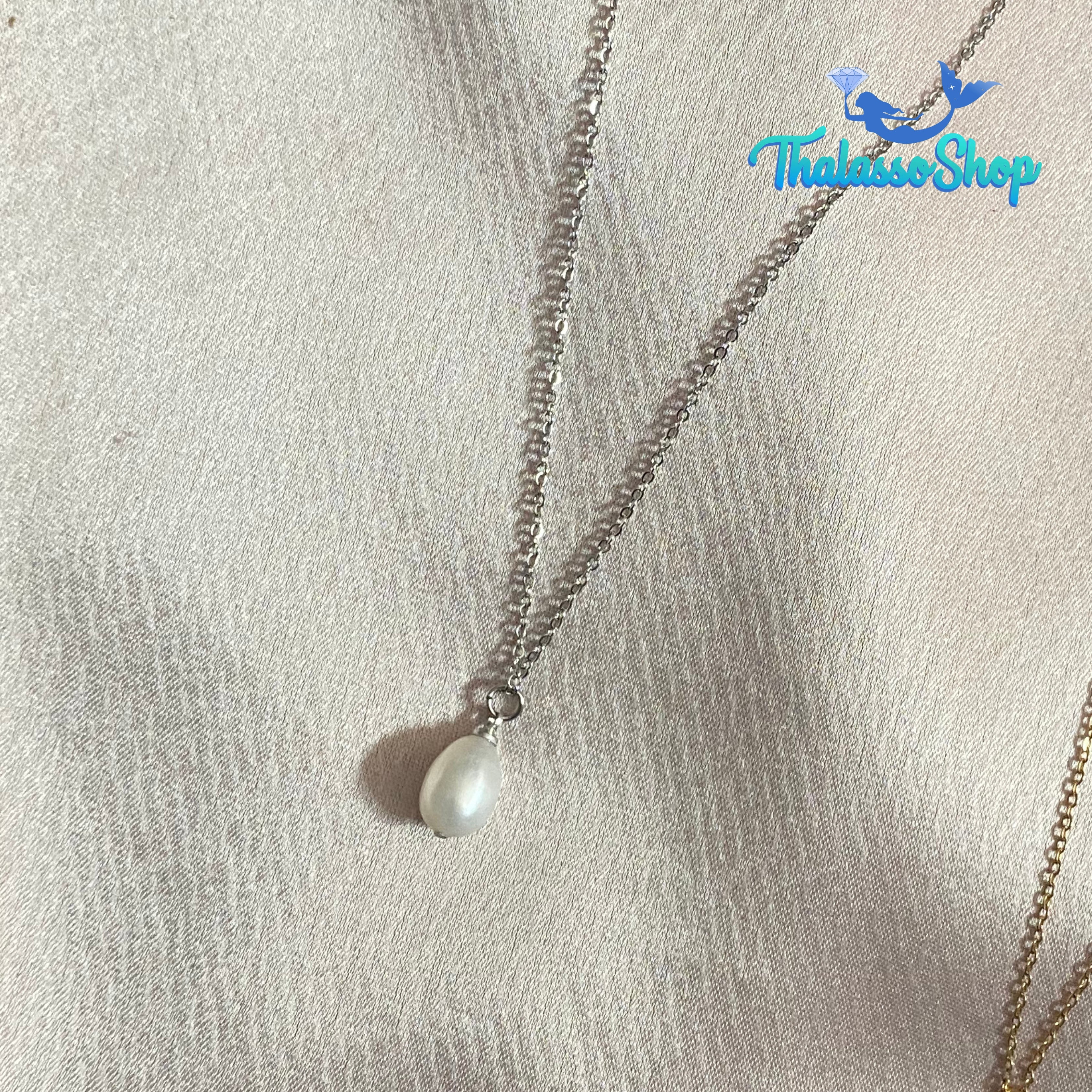 AURORA Pearl Necklace