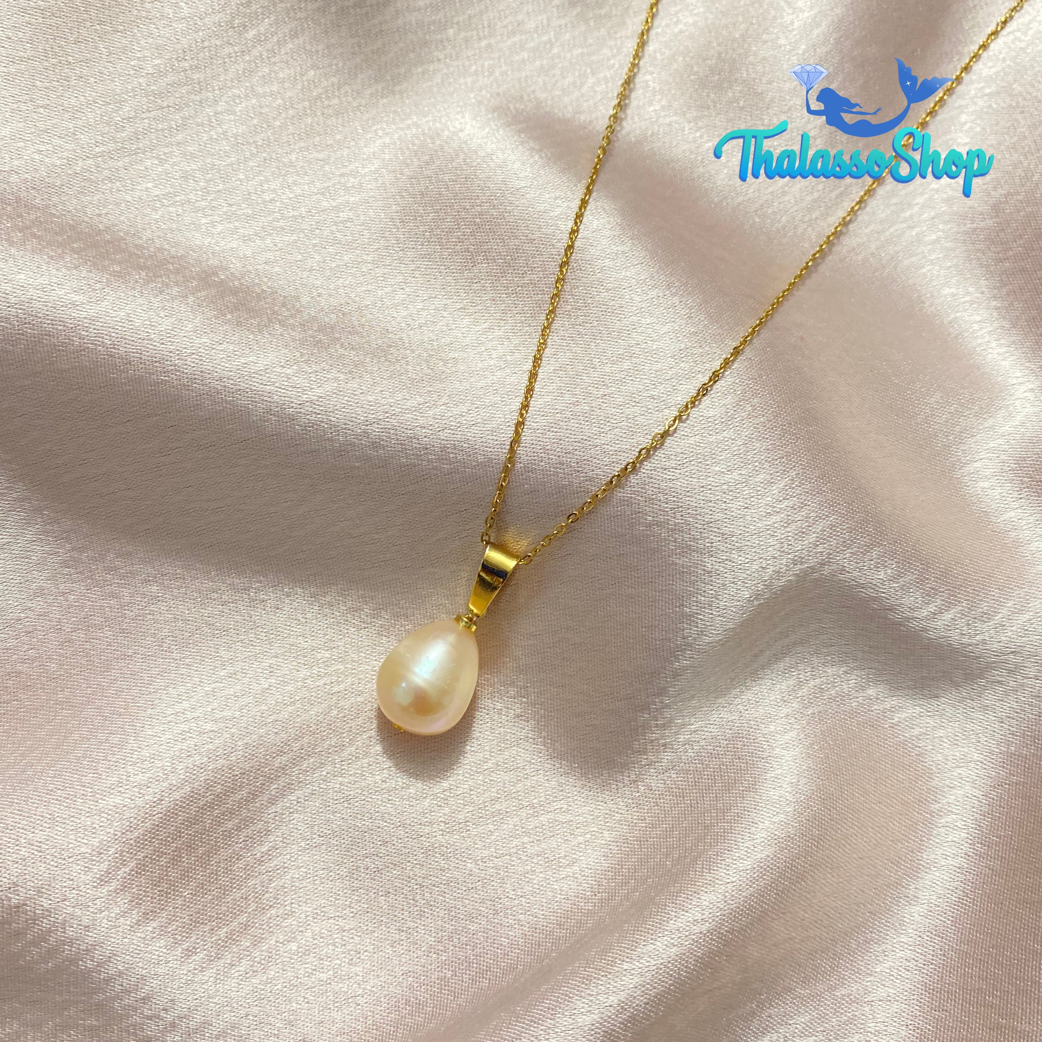 AURORA Pearl Necklace