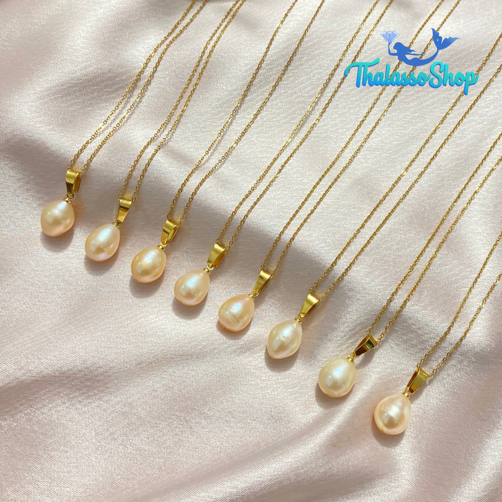 AURORA Pearl Necklace