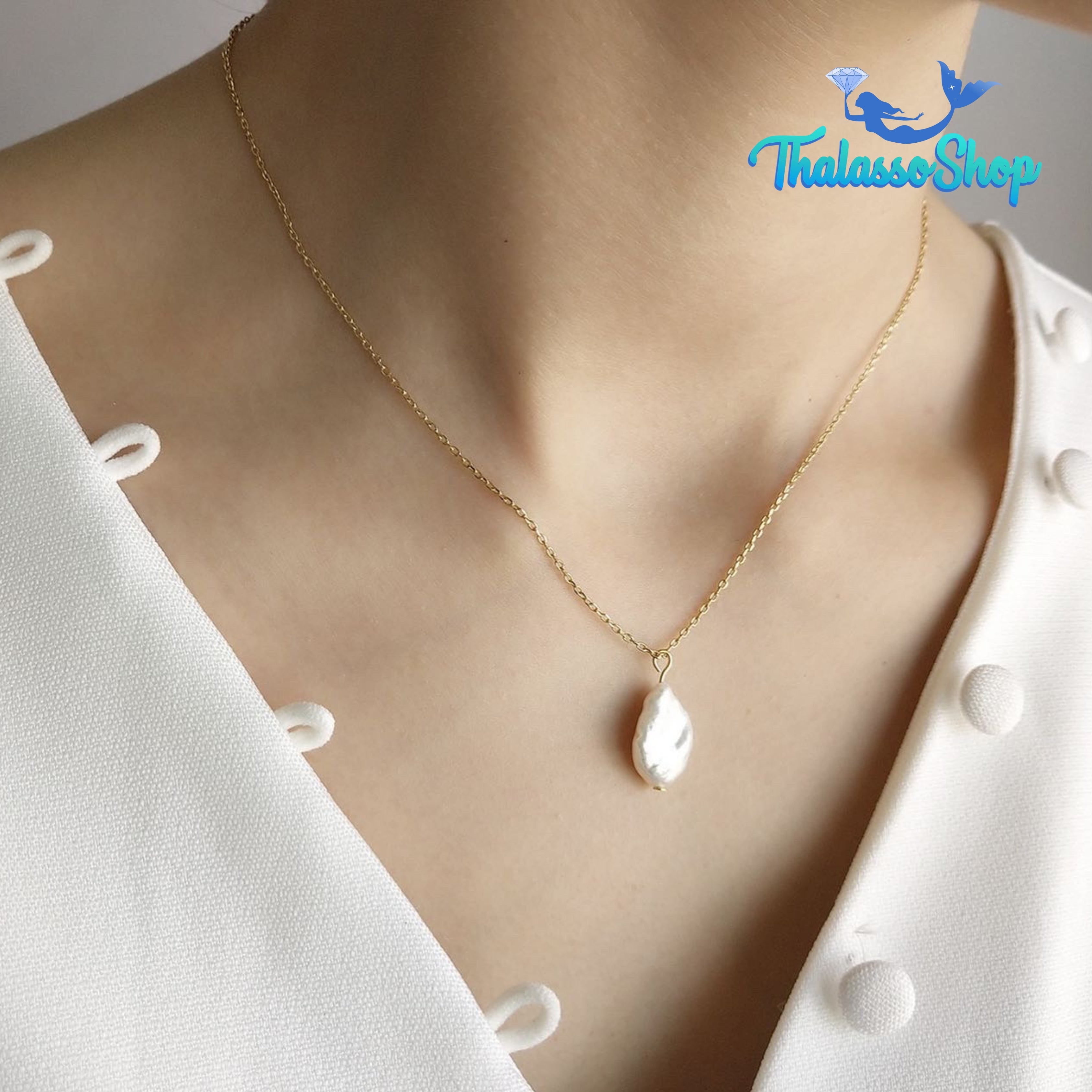 ARMI Pearl Necklace
