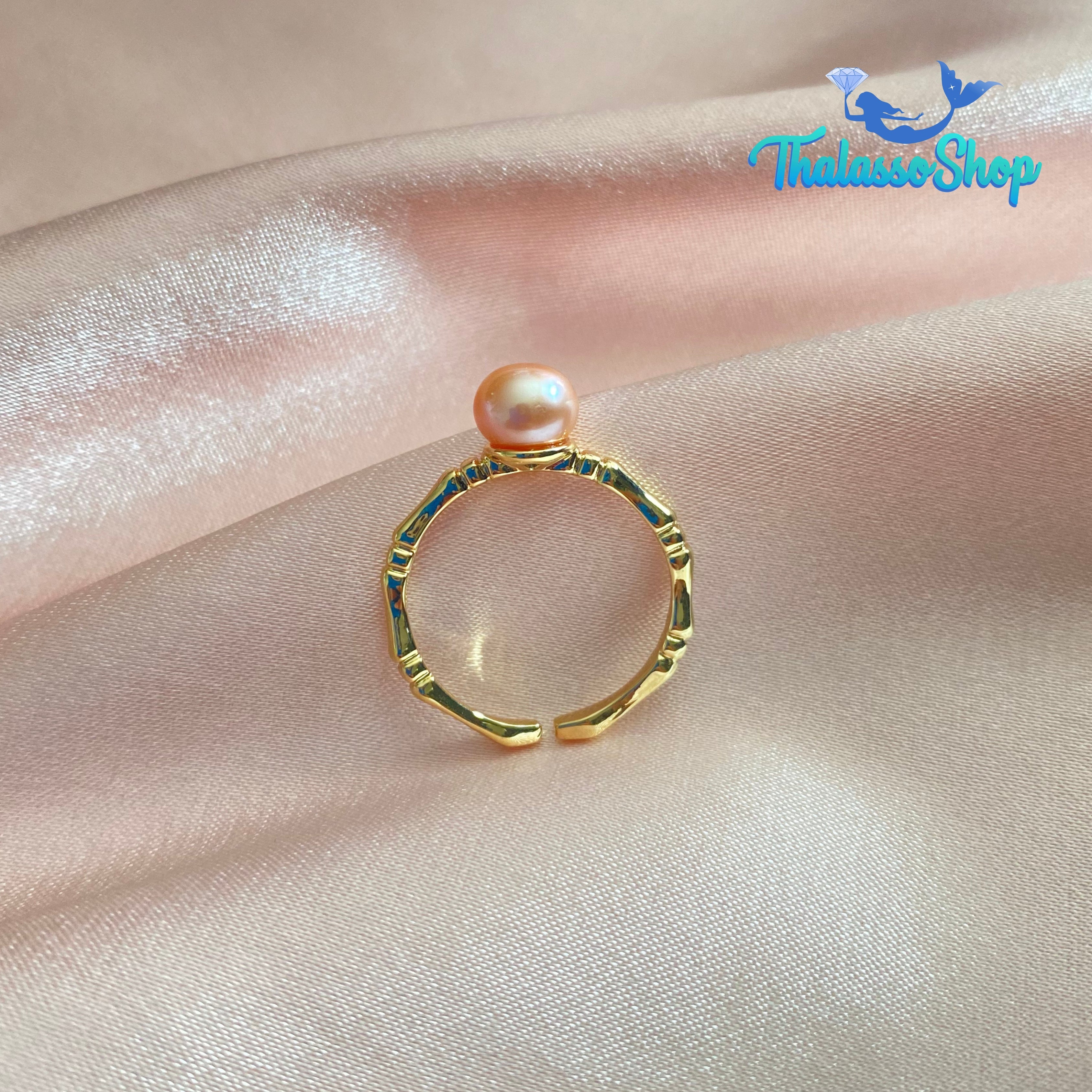 MARLEY Pearl Ring