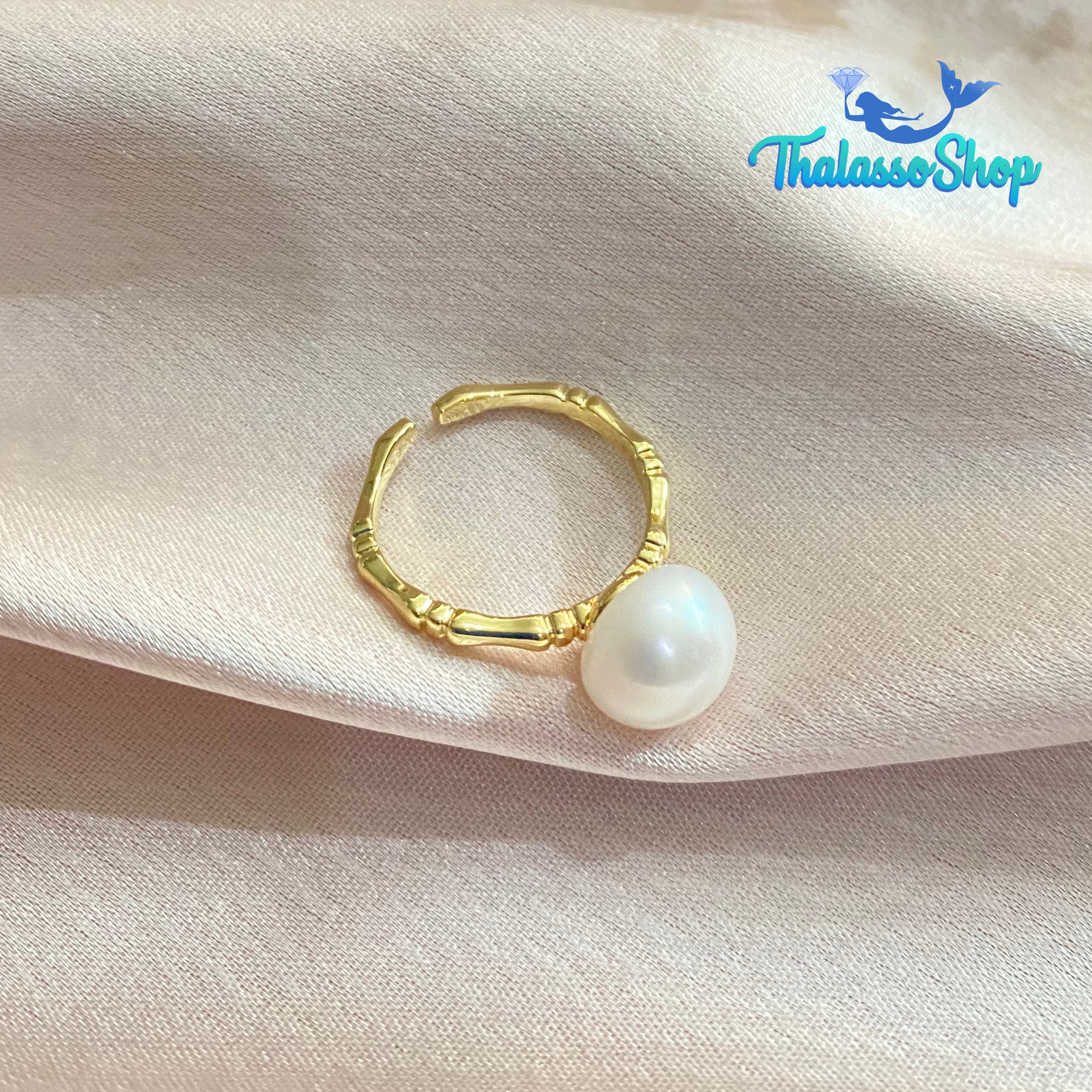 MARLEY Pearl Ring