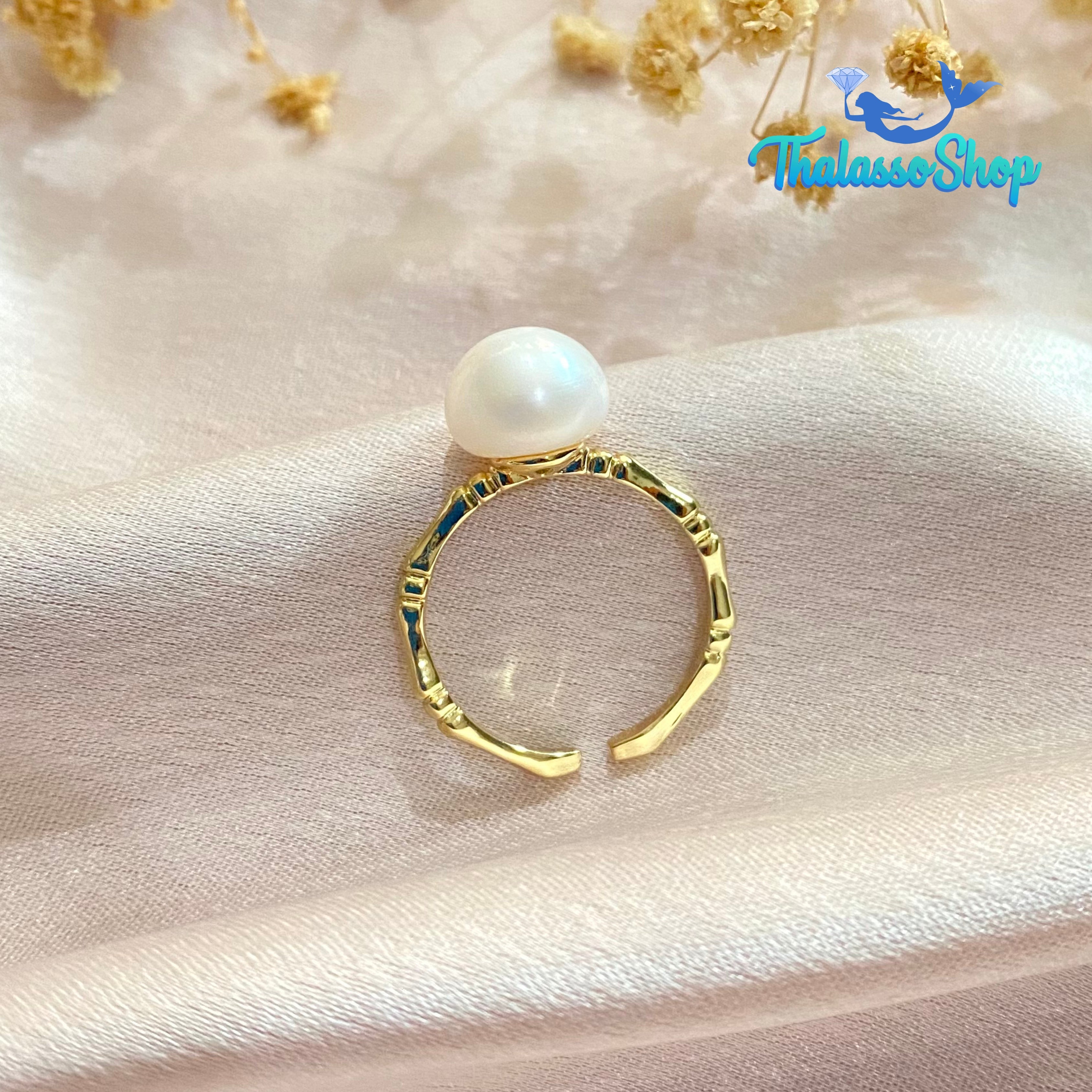 MARLEY Pearl Ring
