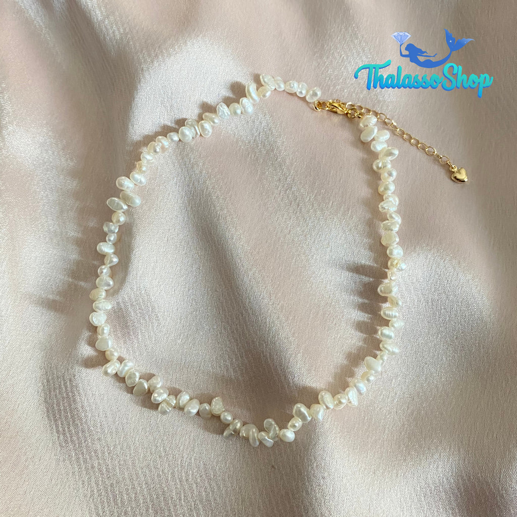 MAXINE Pearl Necklace