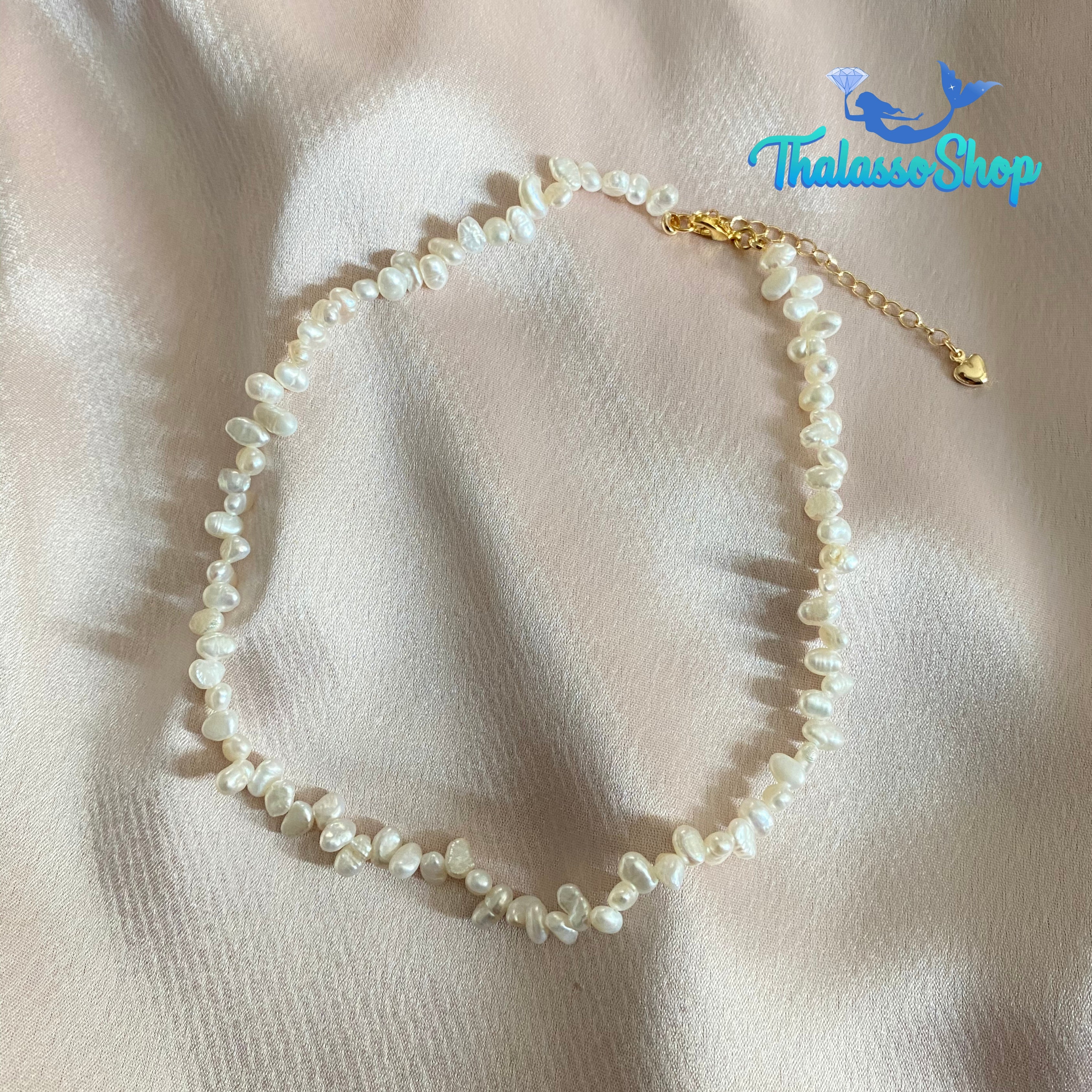 MAXINE Pearl Necklace