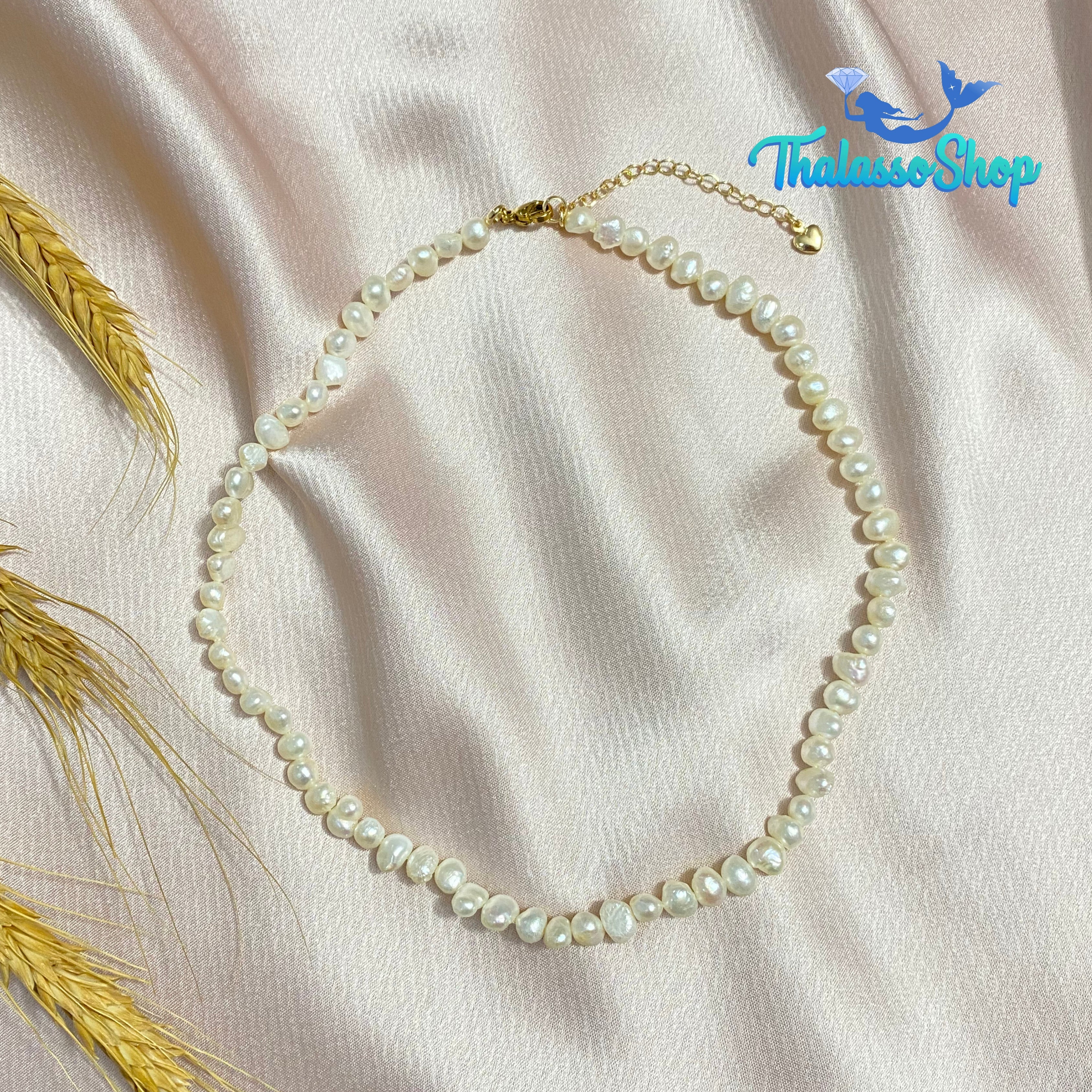 MAXINE Pearl Necklace