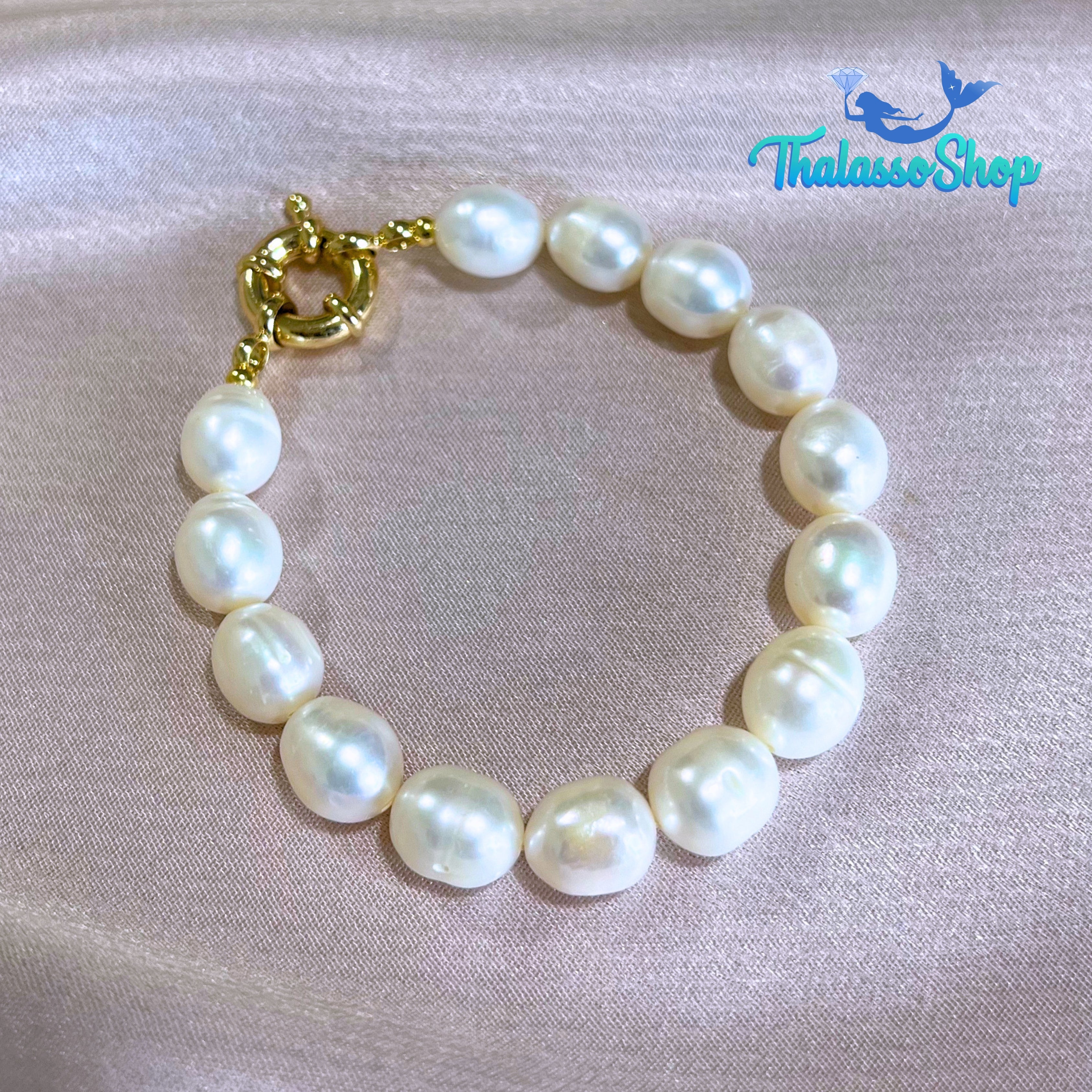 SHAMCEY Pearl Bracelet