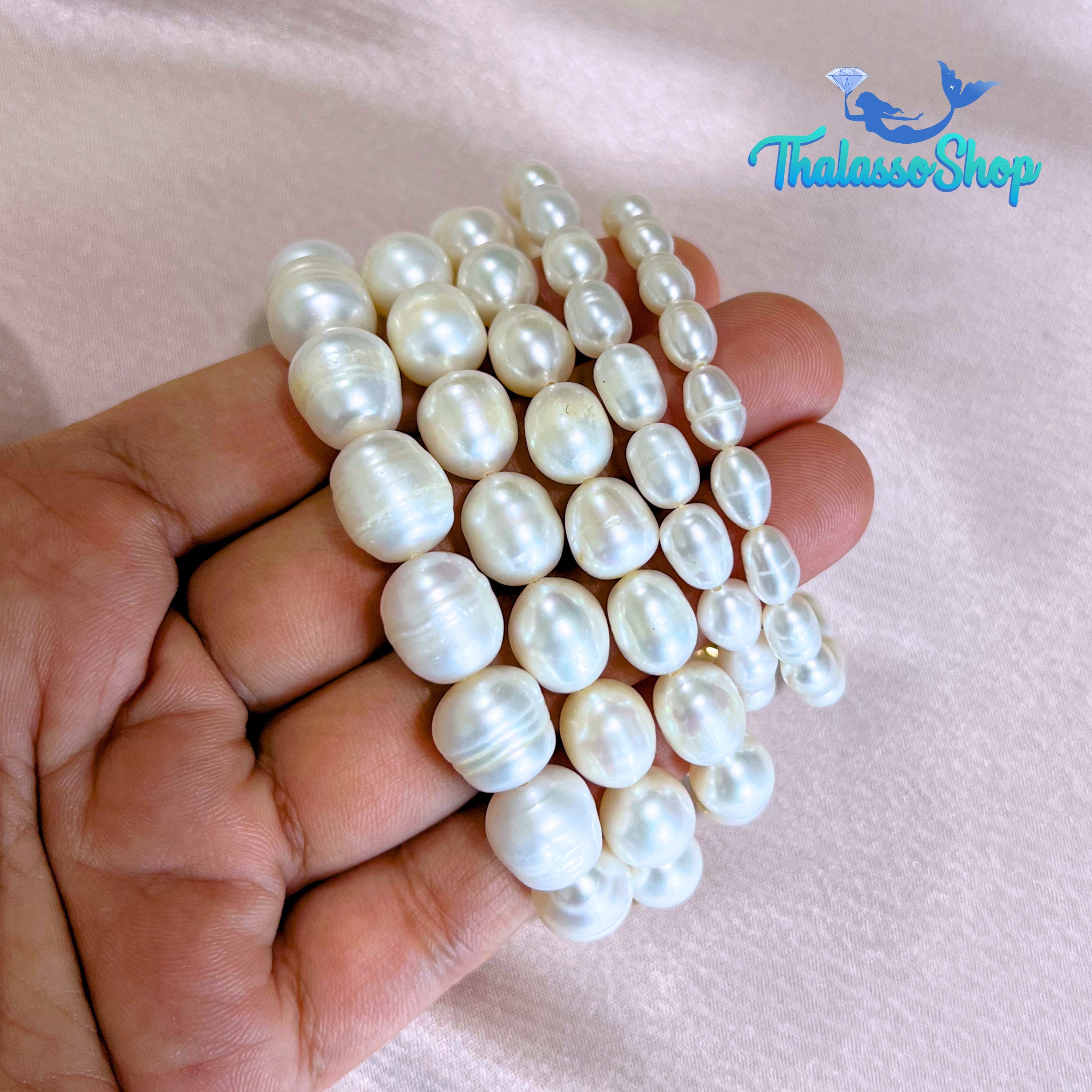 SHAMCEY Pearl Bracelet