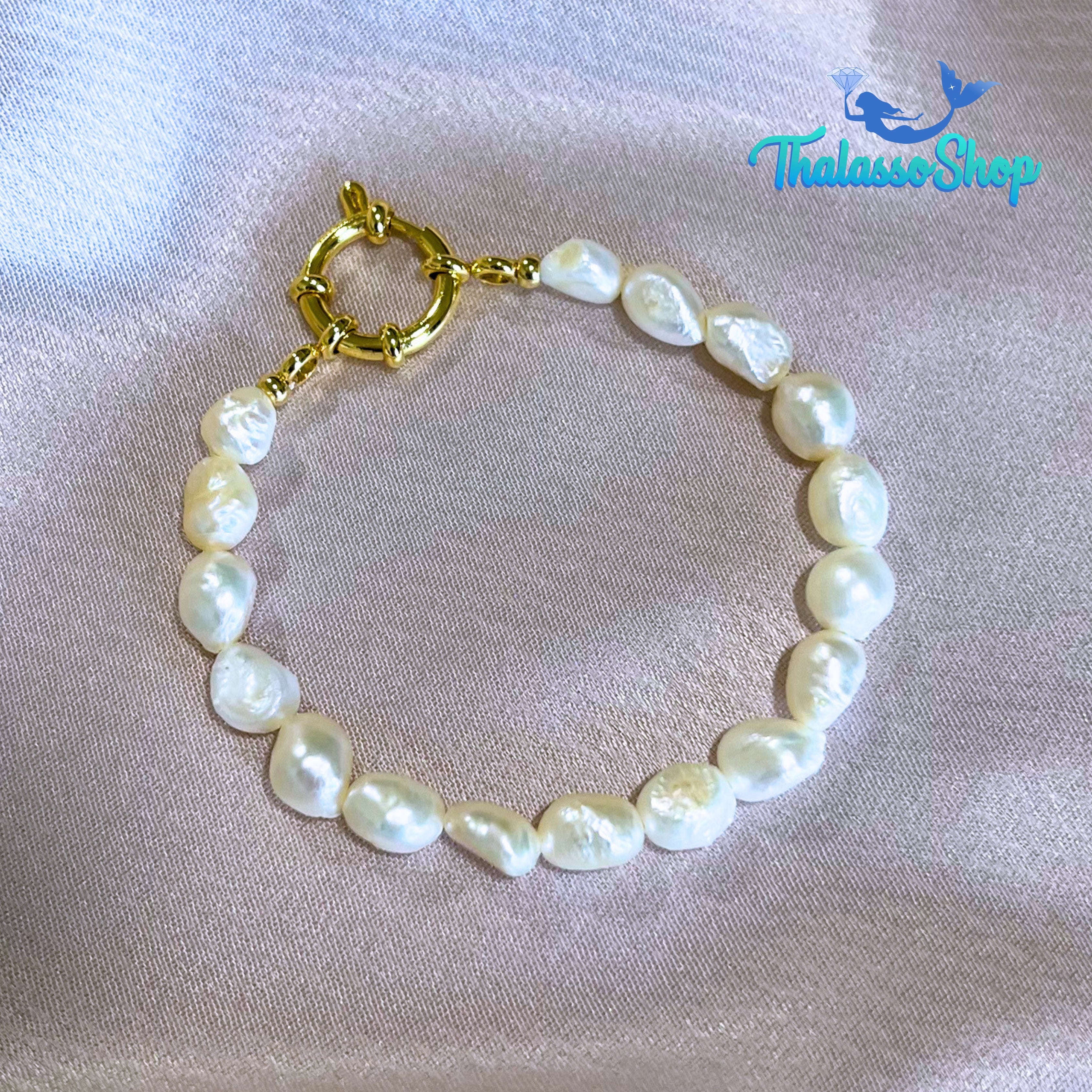 MARICAR Pearl Bracelet