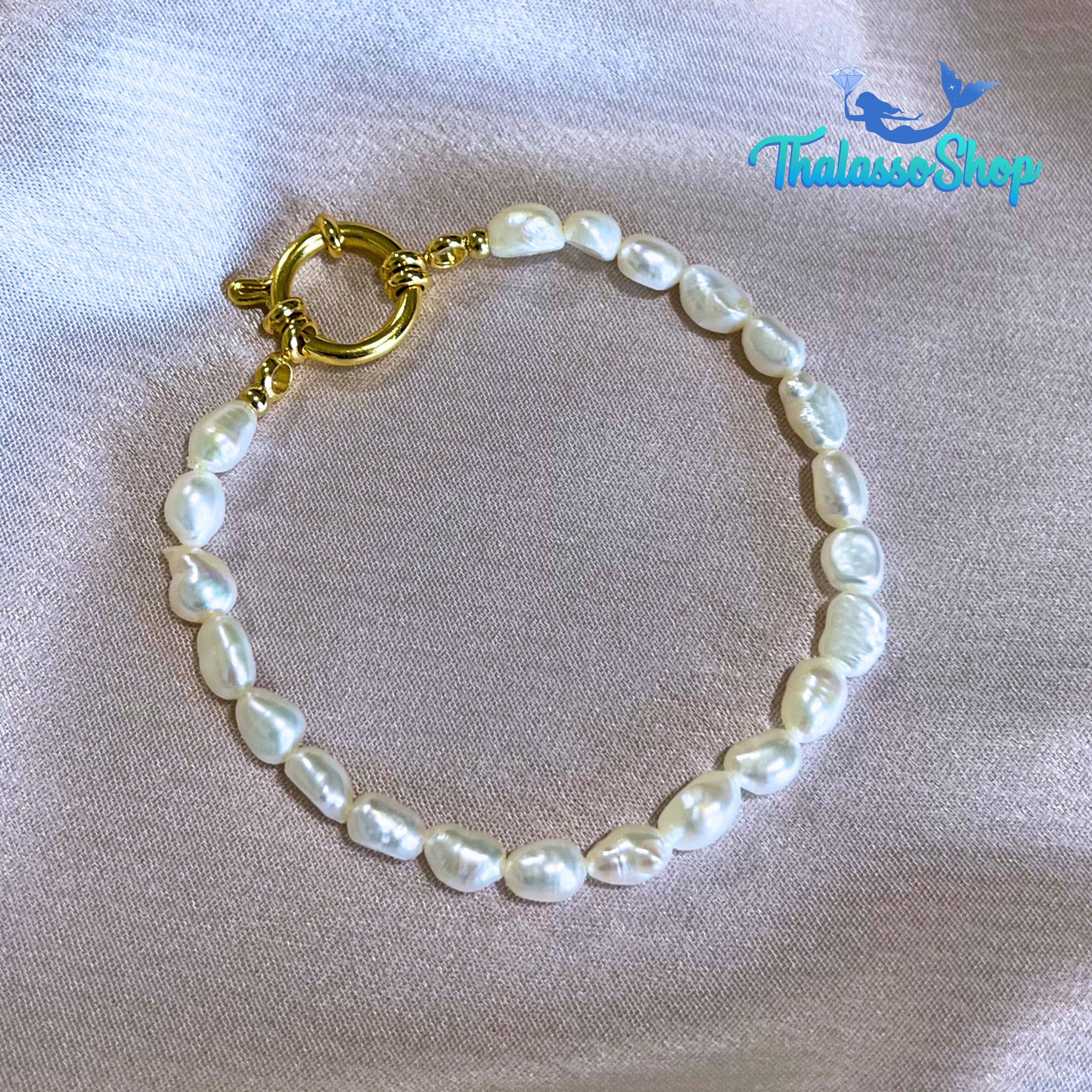 MARICAR Pearl Bracelet