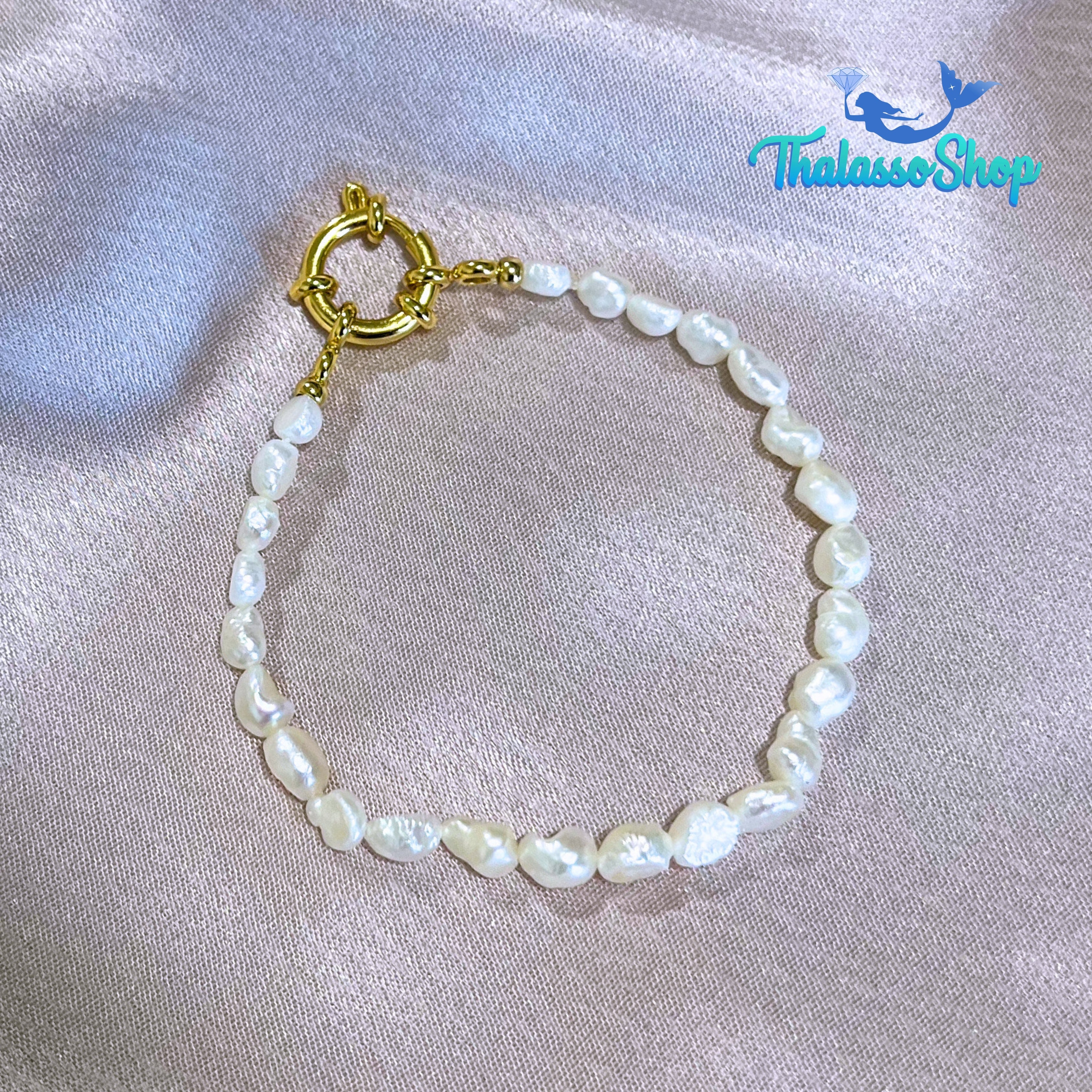MARICAR Pearl Bracelet