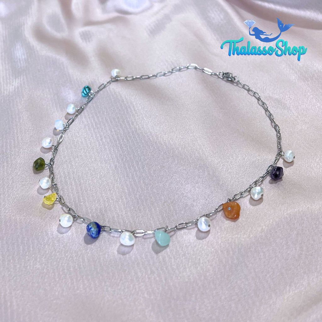 MARINA Pearl Necklace