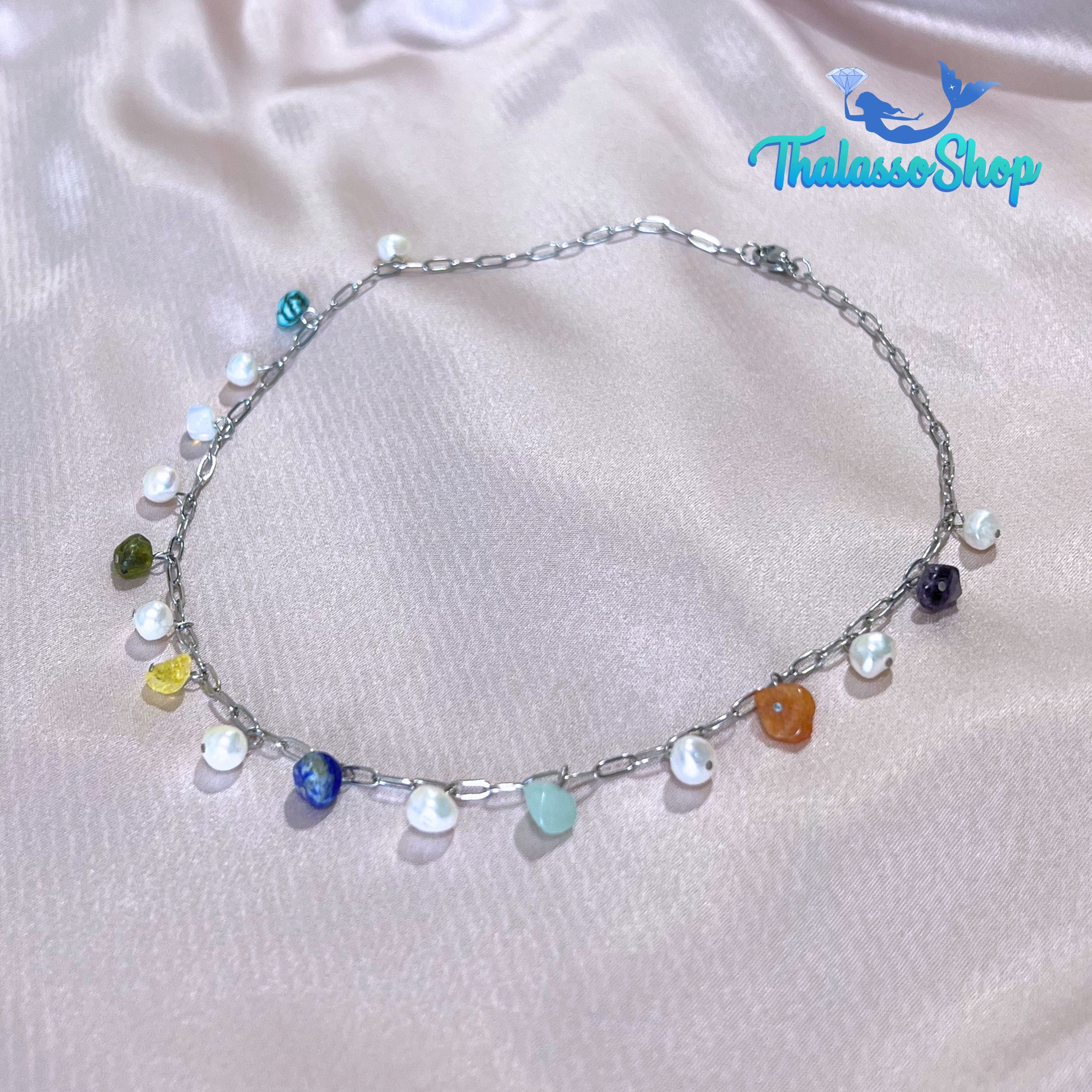MARINA Pearl Necklace