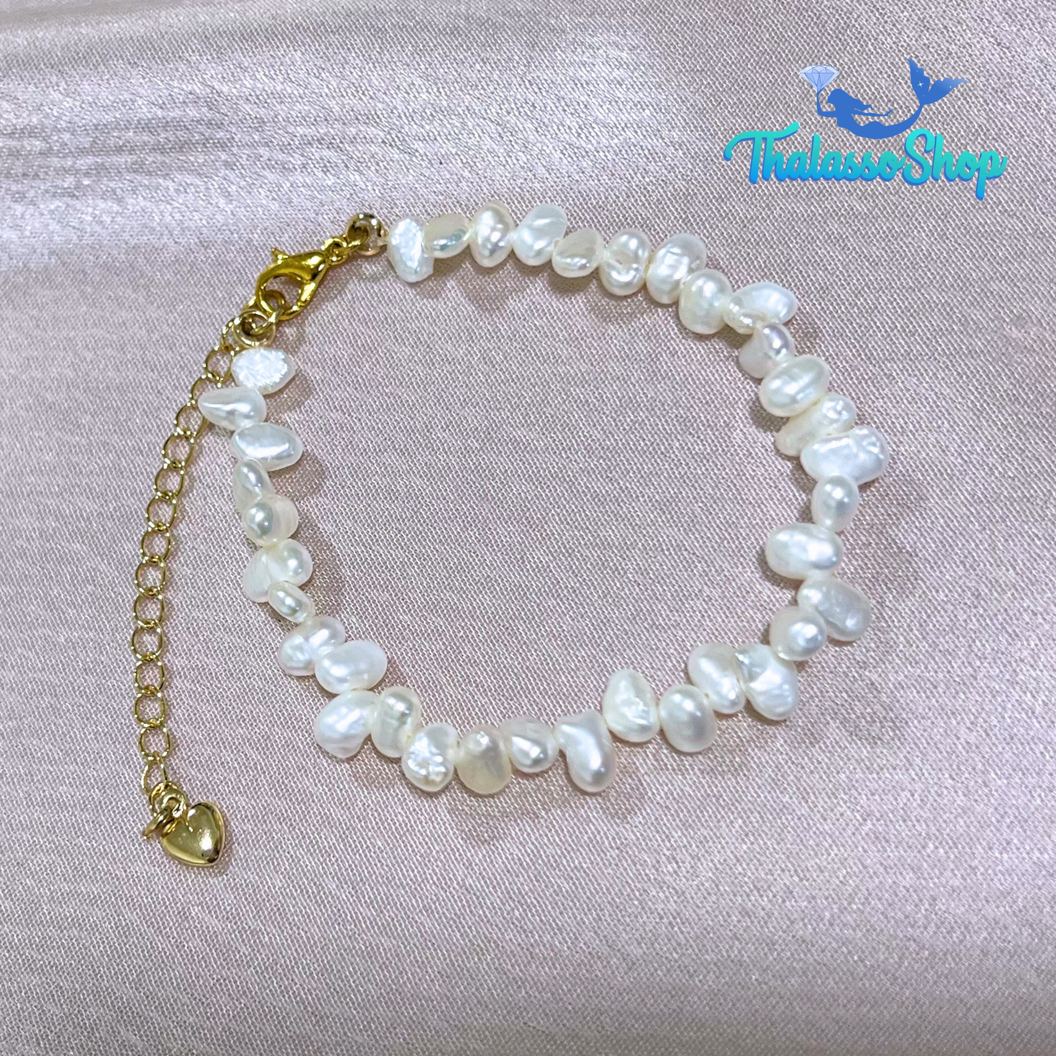 MAXINE Pearl Bracelet