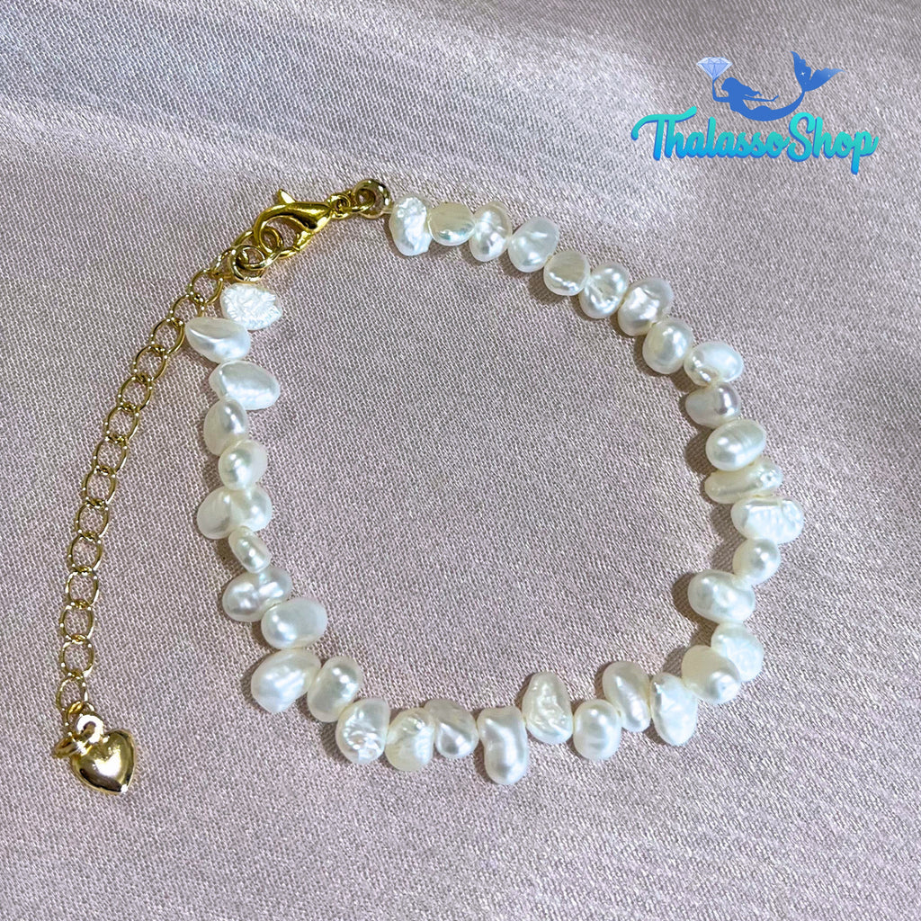MAXINE Pearl Bracelet