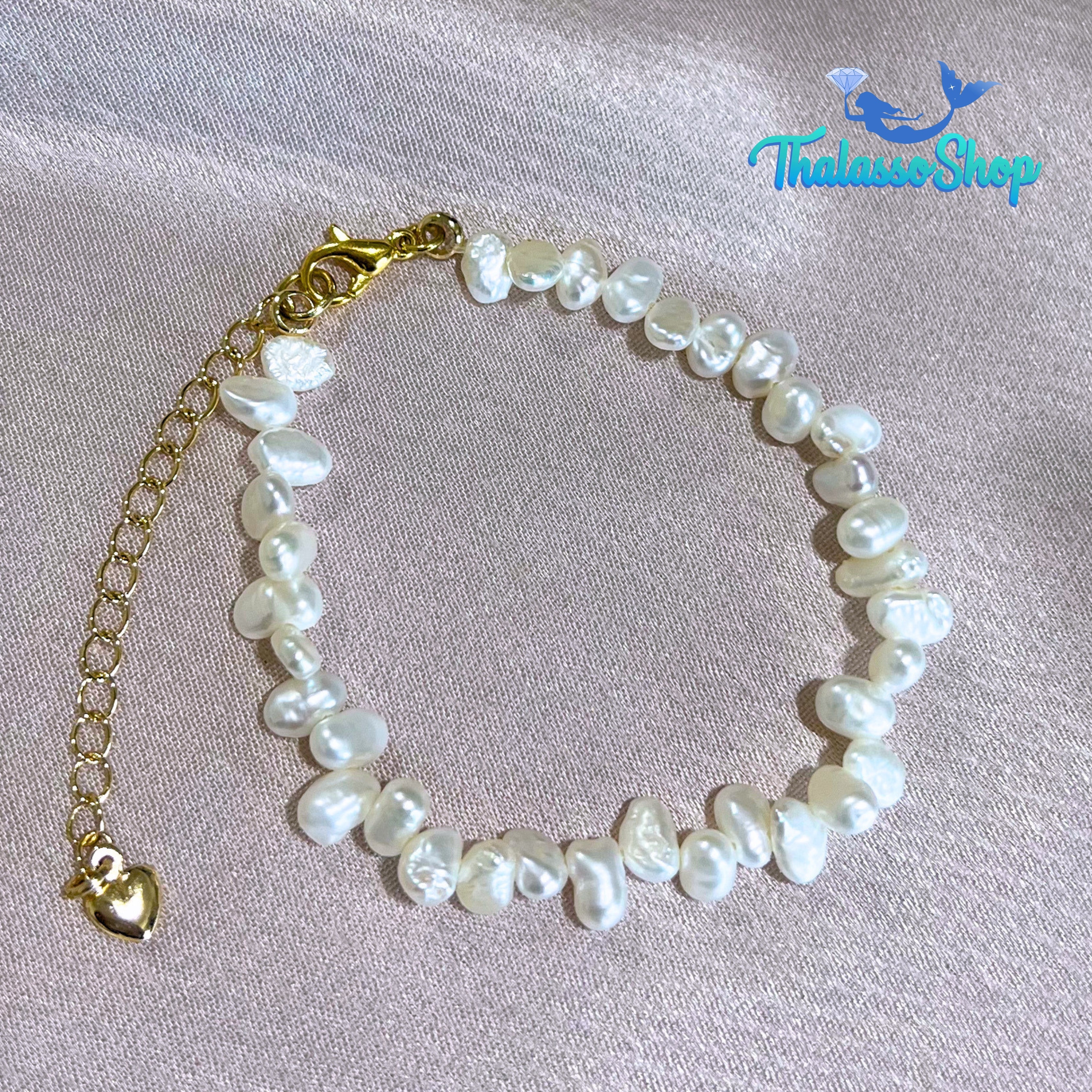 MAXINE Pearl Bracelet