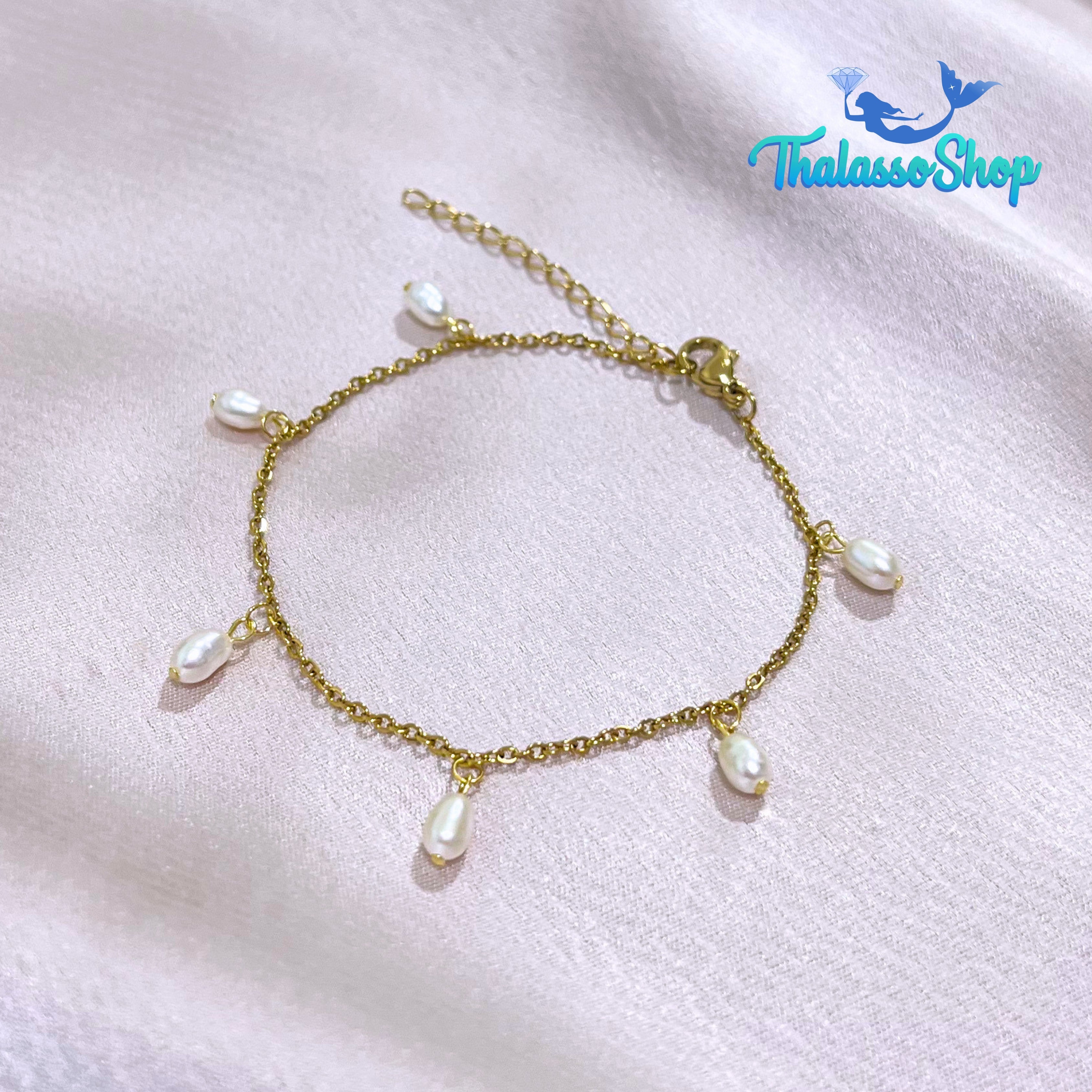 AHTISA Pearl Bracelet