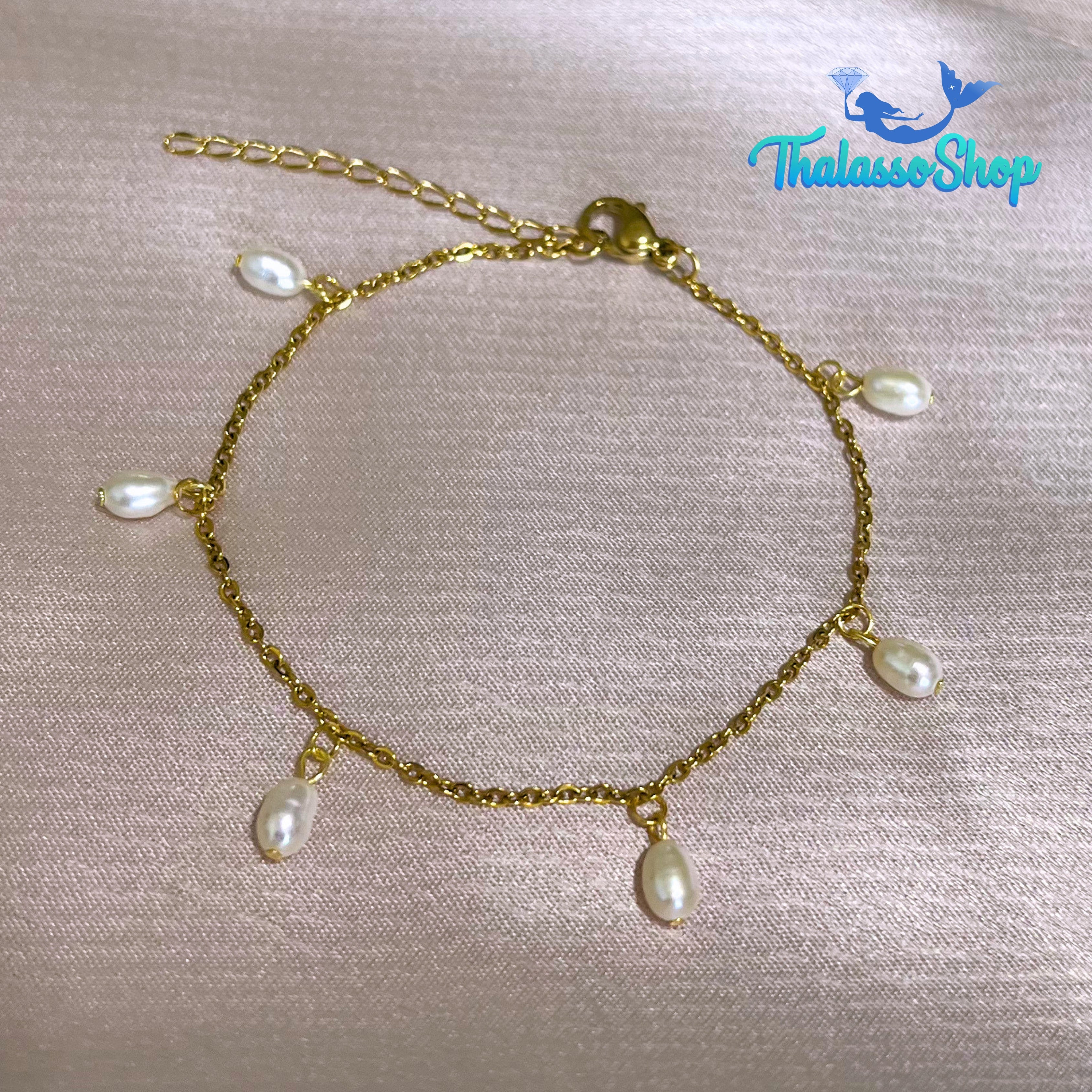 AHTISA Pearl Bracelet