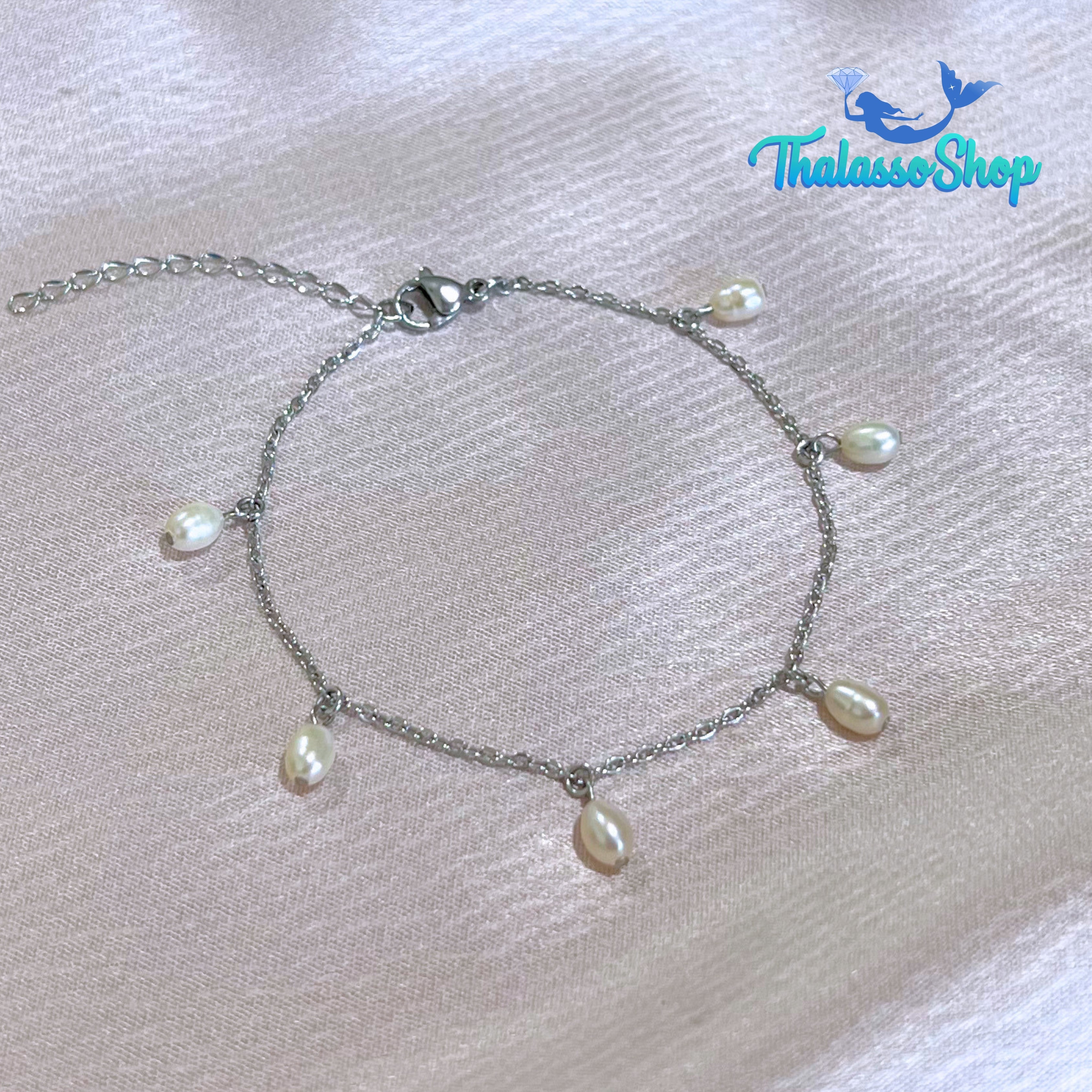 AHTISA Pearl Bracelet