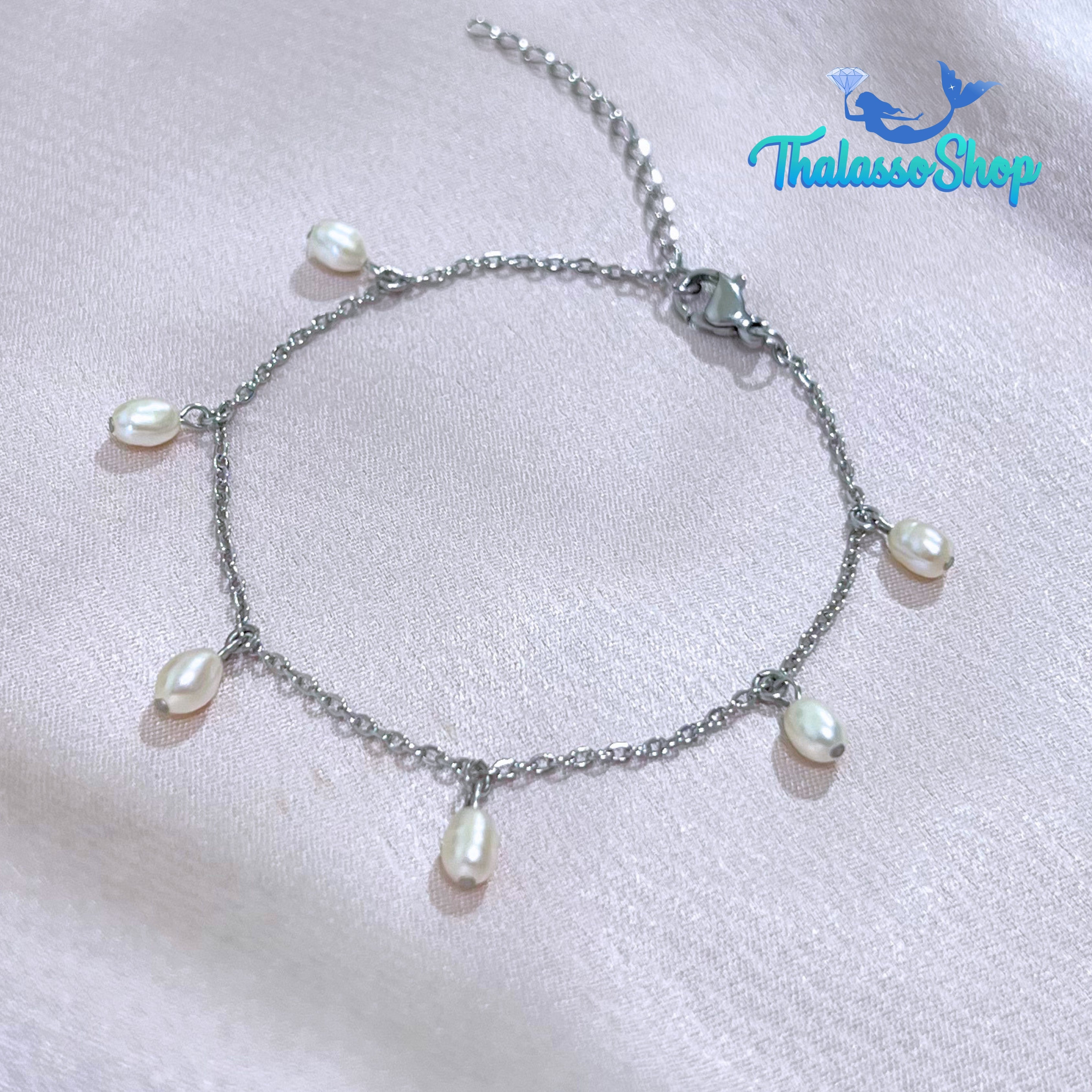 AHTISA Pearl Bracelet