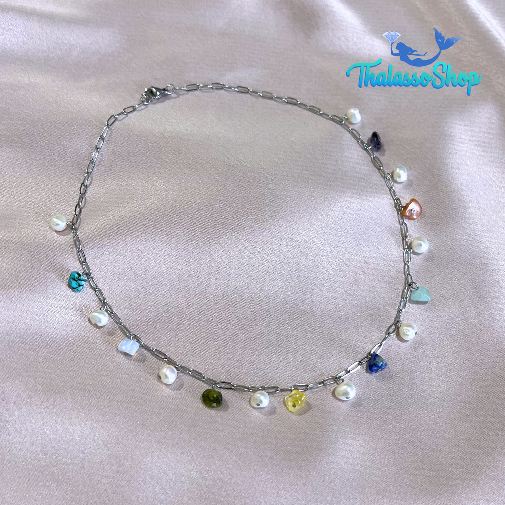 MARINA Pearl Necklace