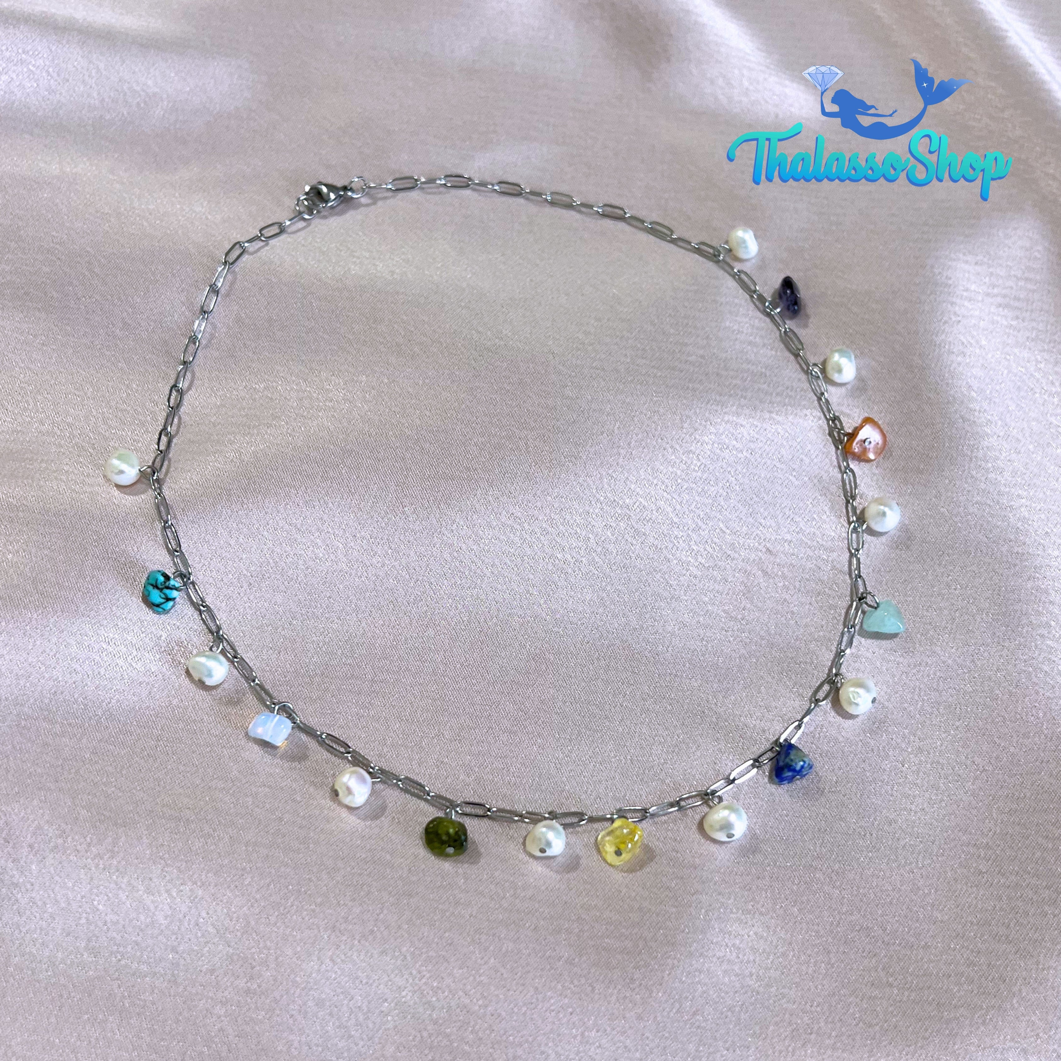 MARINA Pearl Necklace