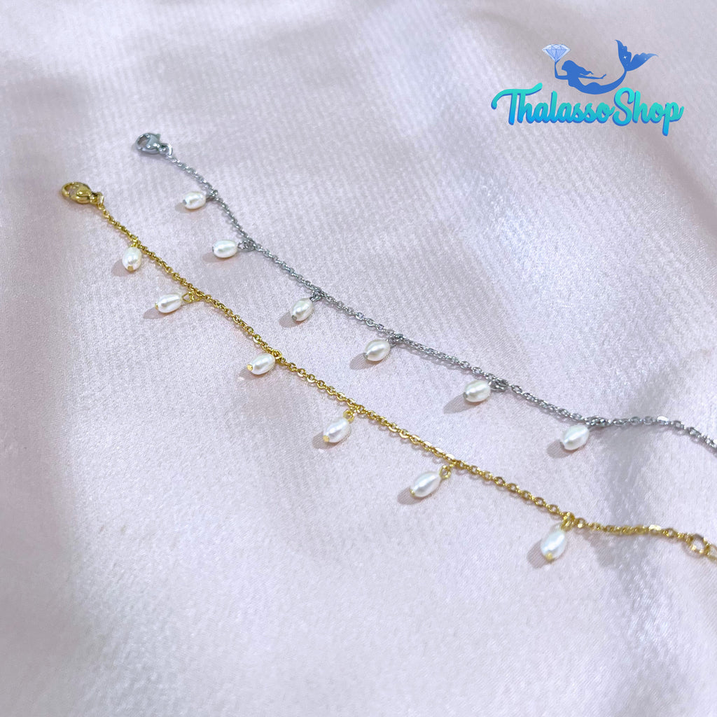 AHTISA Pearl Bracelet